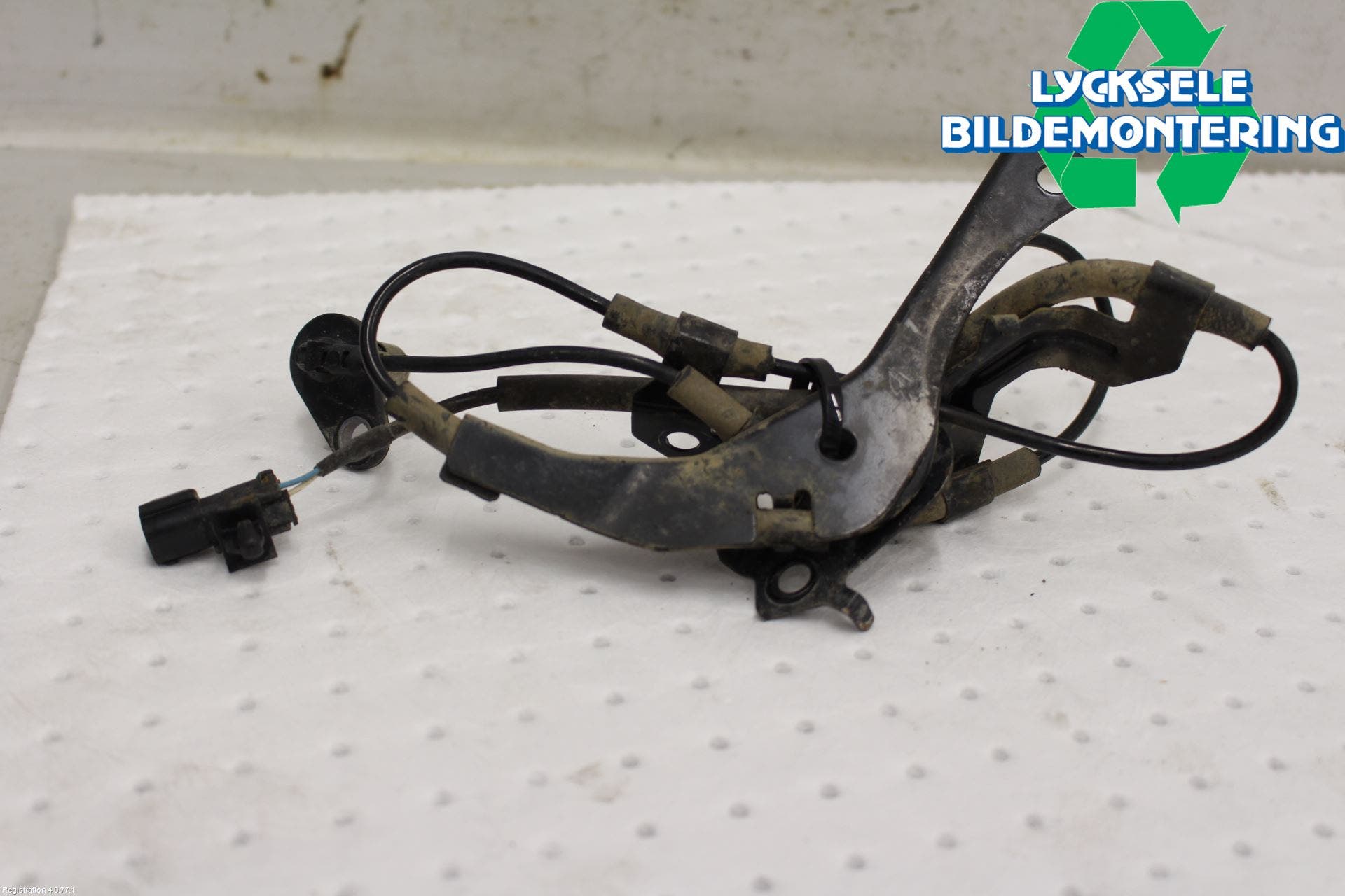 Mitsubishi L200 16-23 Abs Sensor