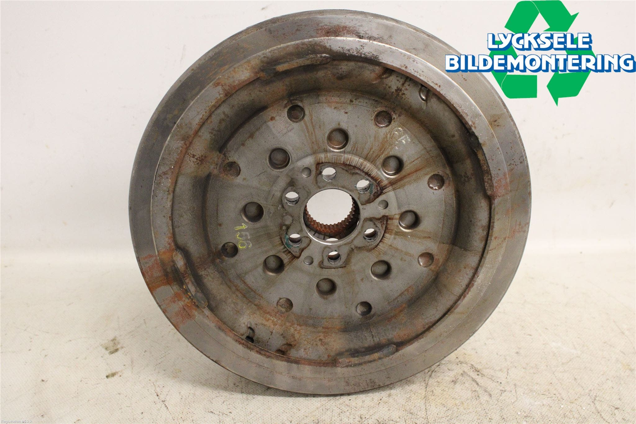 Volkswagen VW TRANSP/CARAVELLE (T5) 04-15 Svänghjul Aut