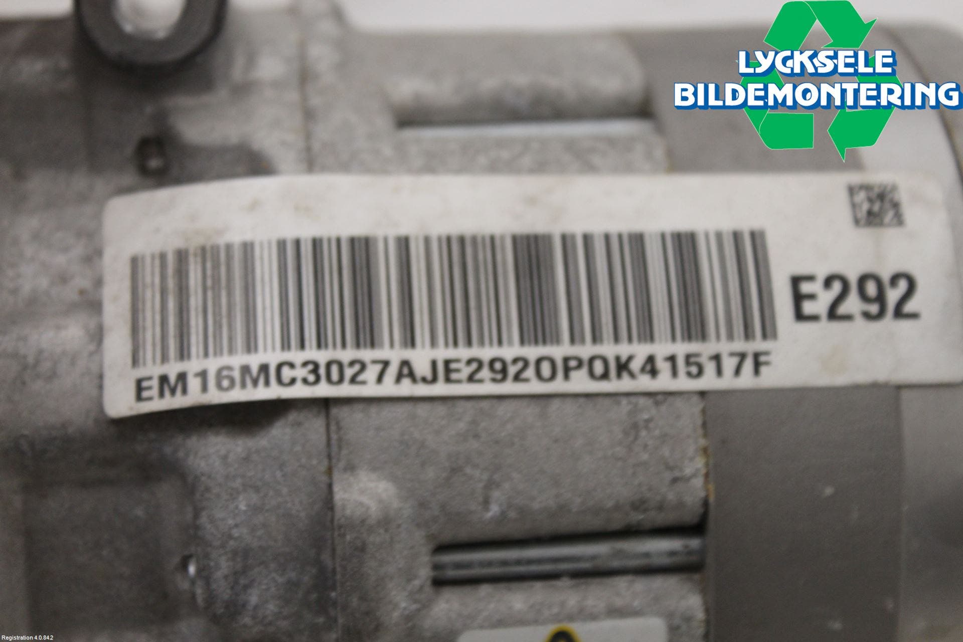 Kia NIRO (DE) 17-22 Ac Kompressor