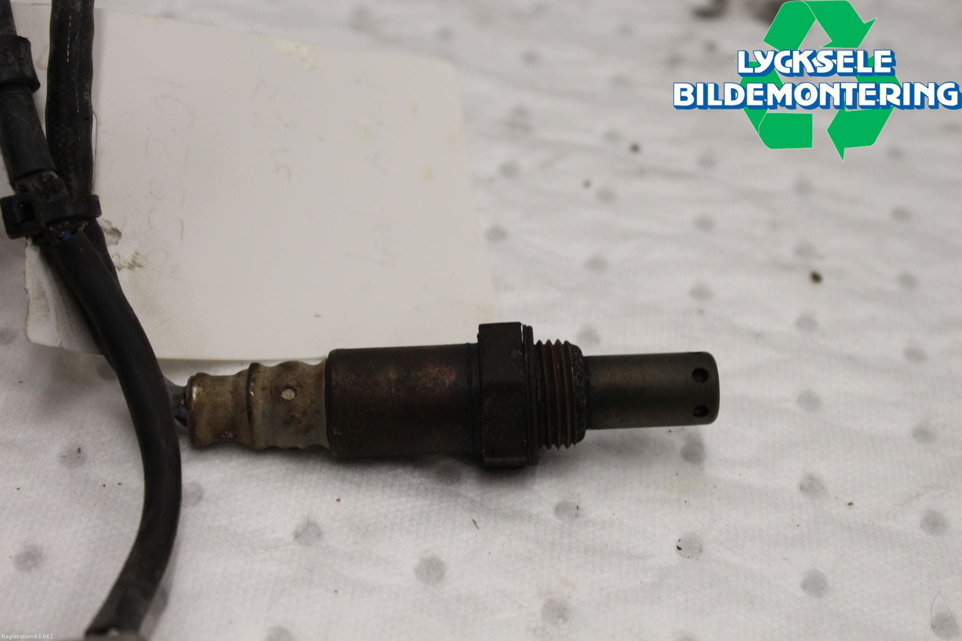 Mazda CX-3 Injlambdasond