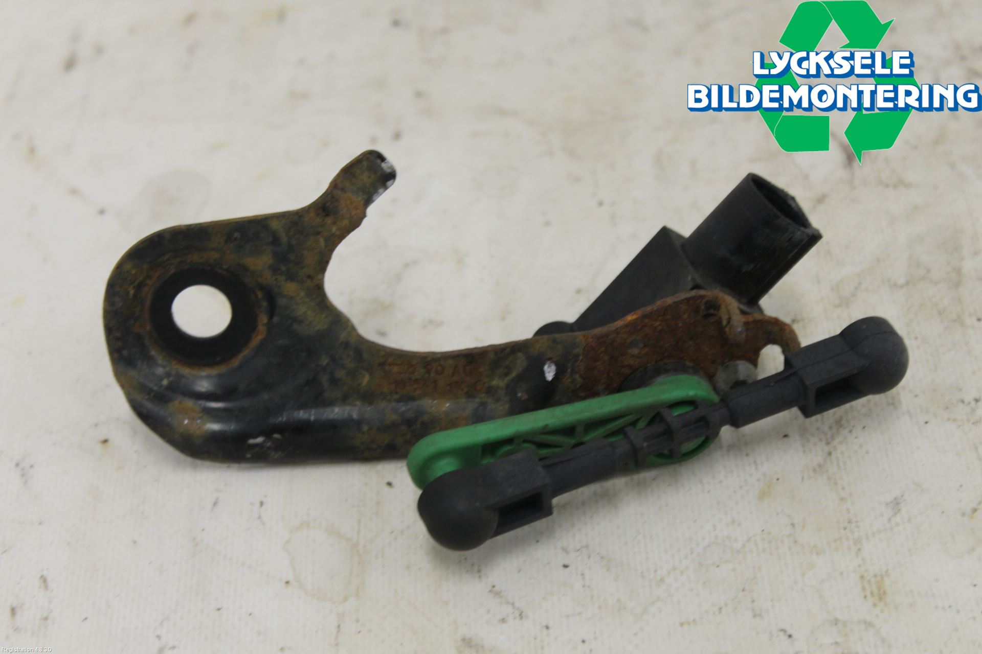 Audi A6 ALLROAD 12-18 Givare Xenon/Ljushöjdsreglering