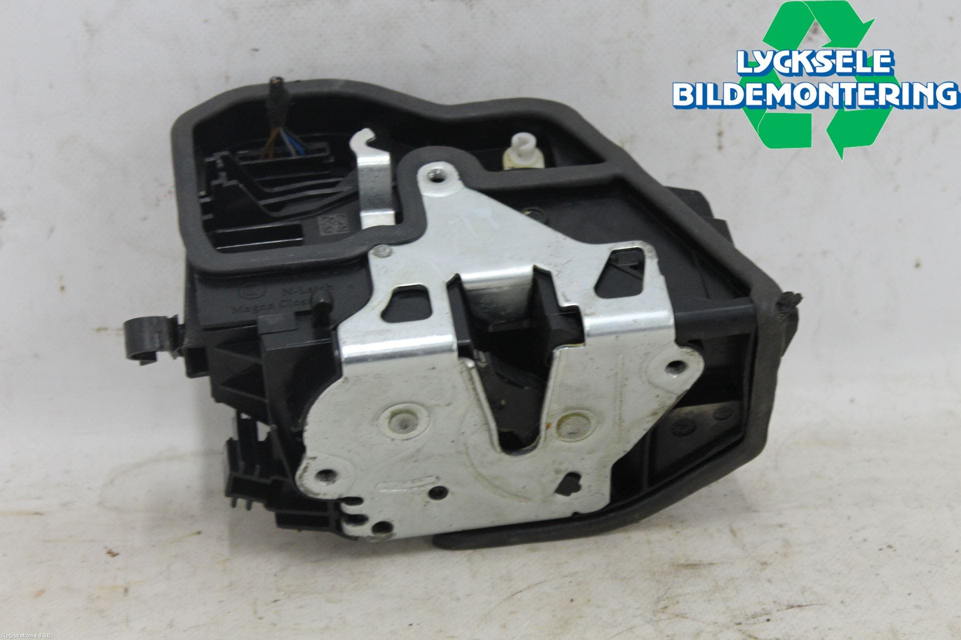 BMW X6 E71/E72 08-14 Låskista-Dörrlås