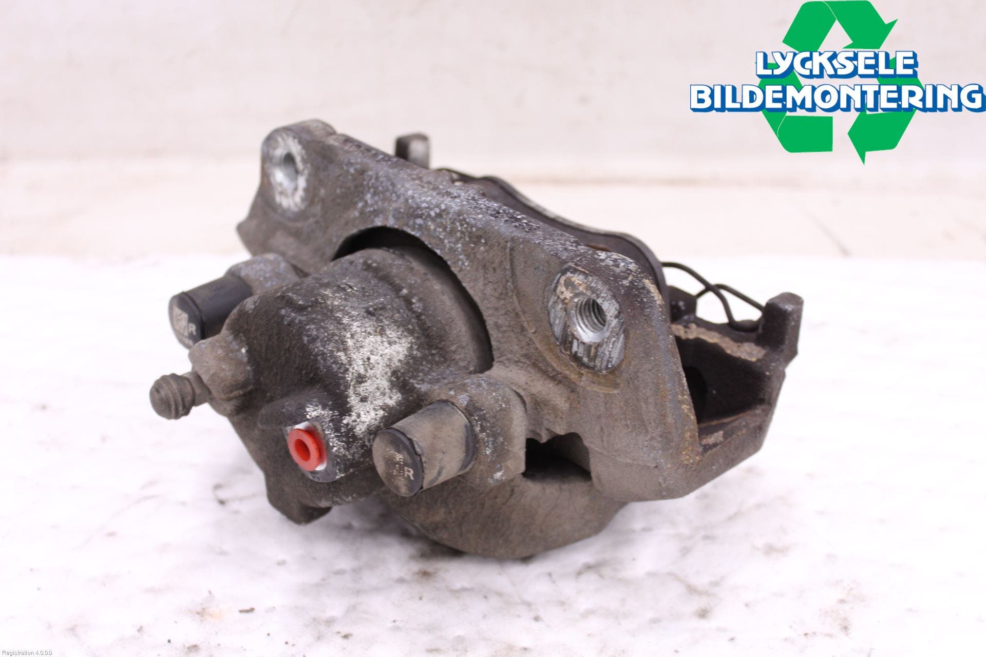 Ford FOCUS 19- Bromsok Fram Höger