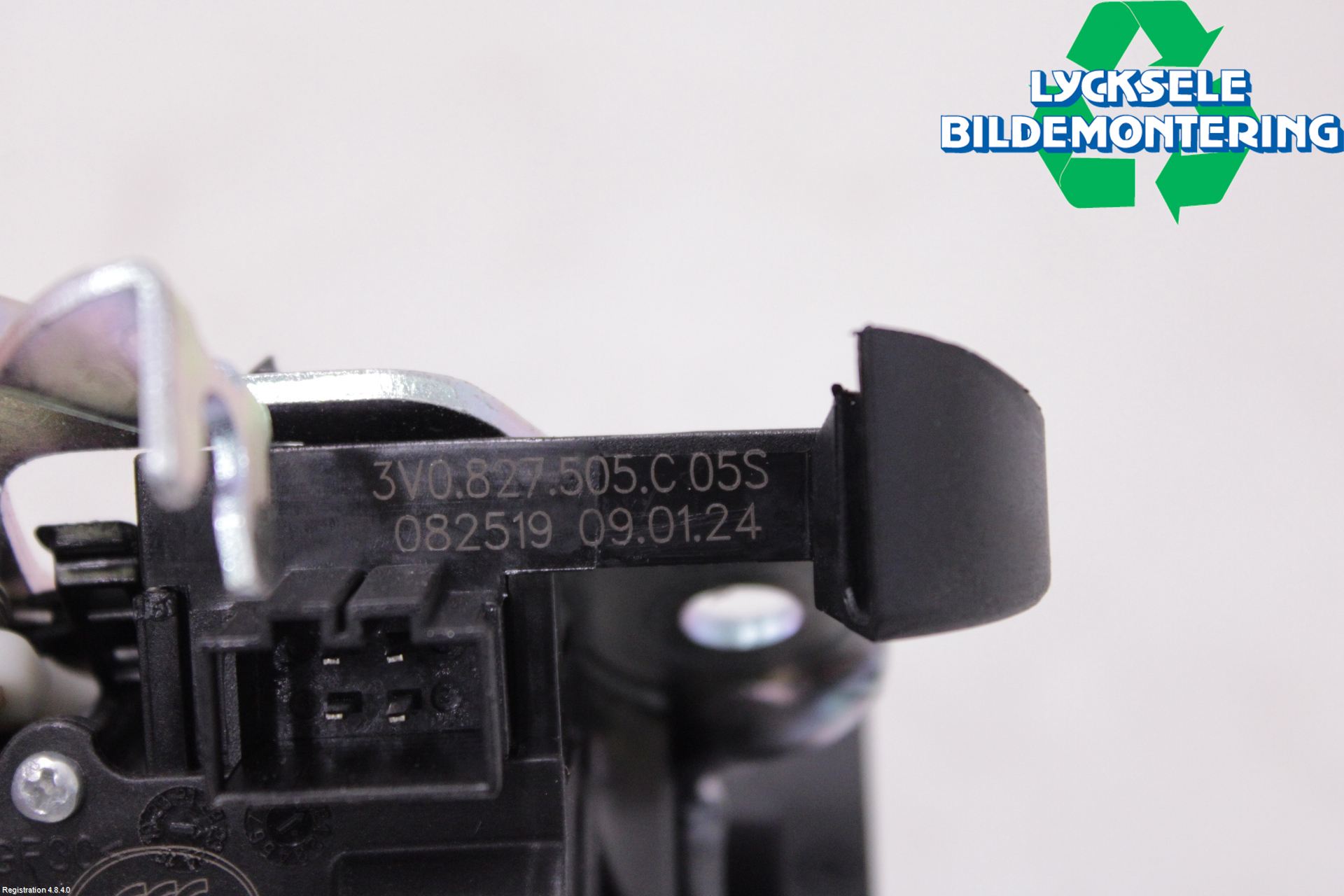 Skoda KAMIQ 20- Låskista Baklucka