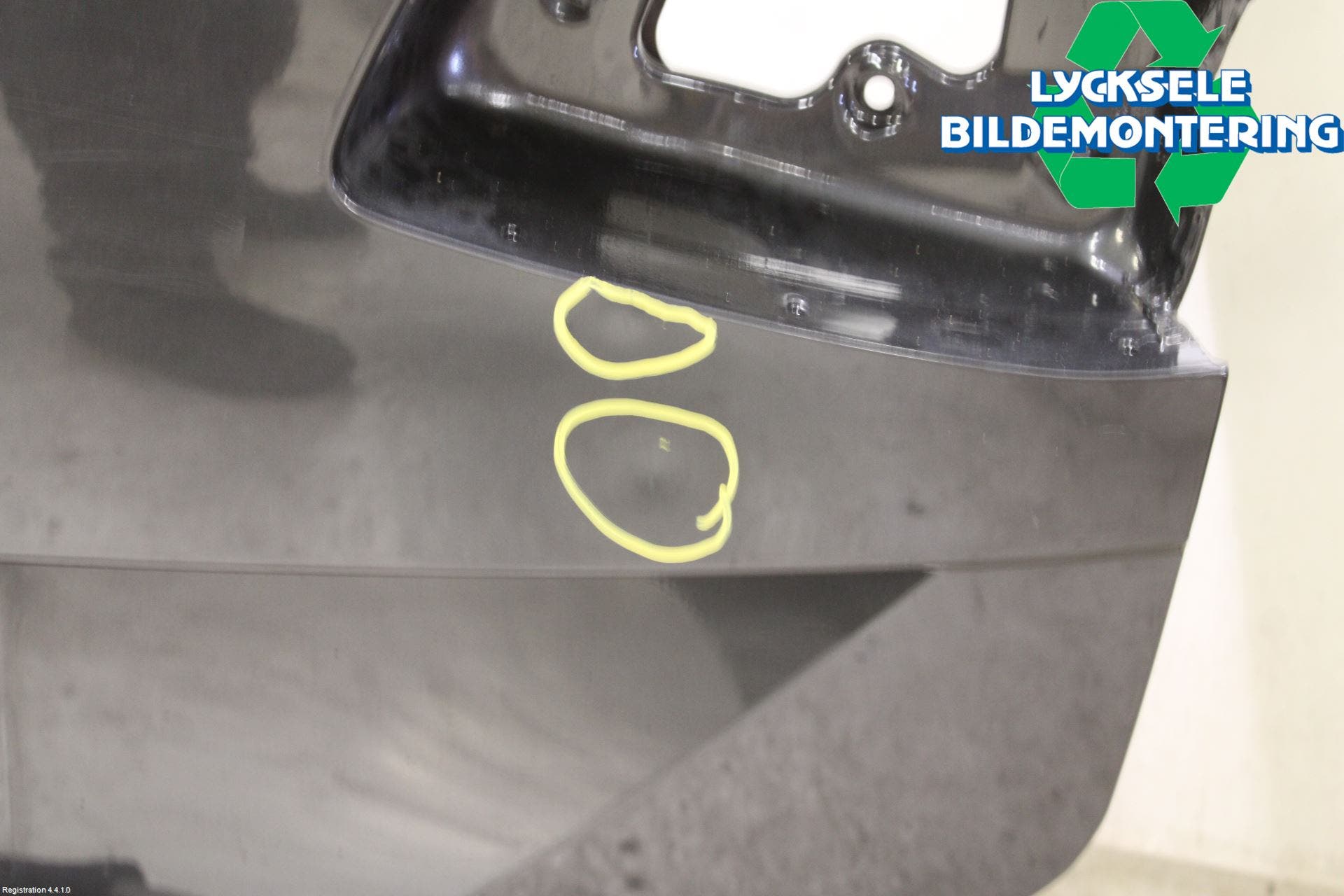 Volkswagen VW PASSAT 15-19 Baklucka Kombi