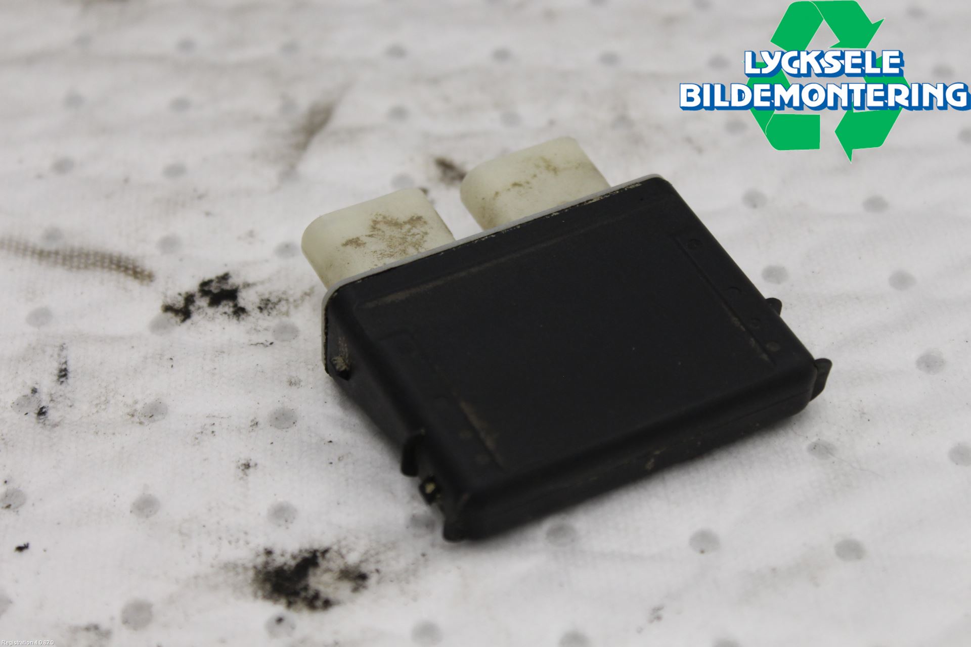 Skoda KODIAQ 17-24 Styrenhet Baklucka