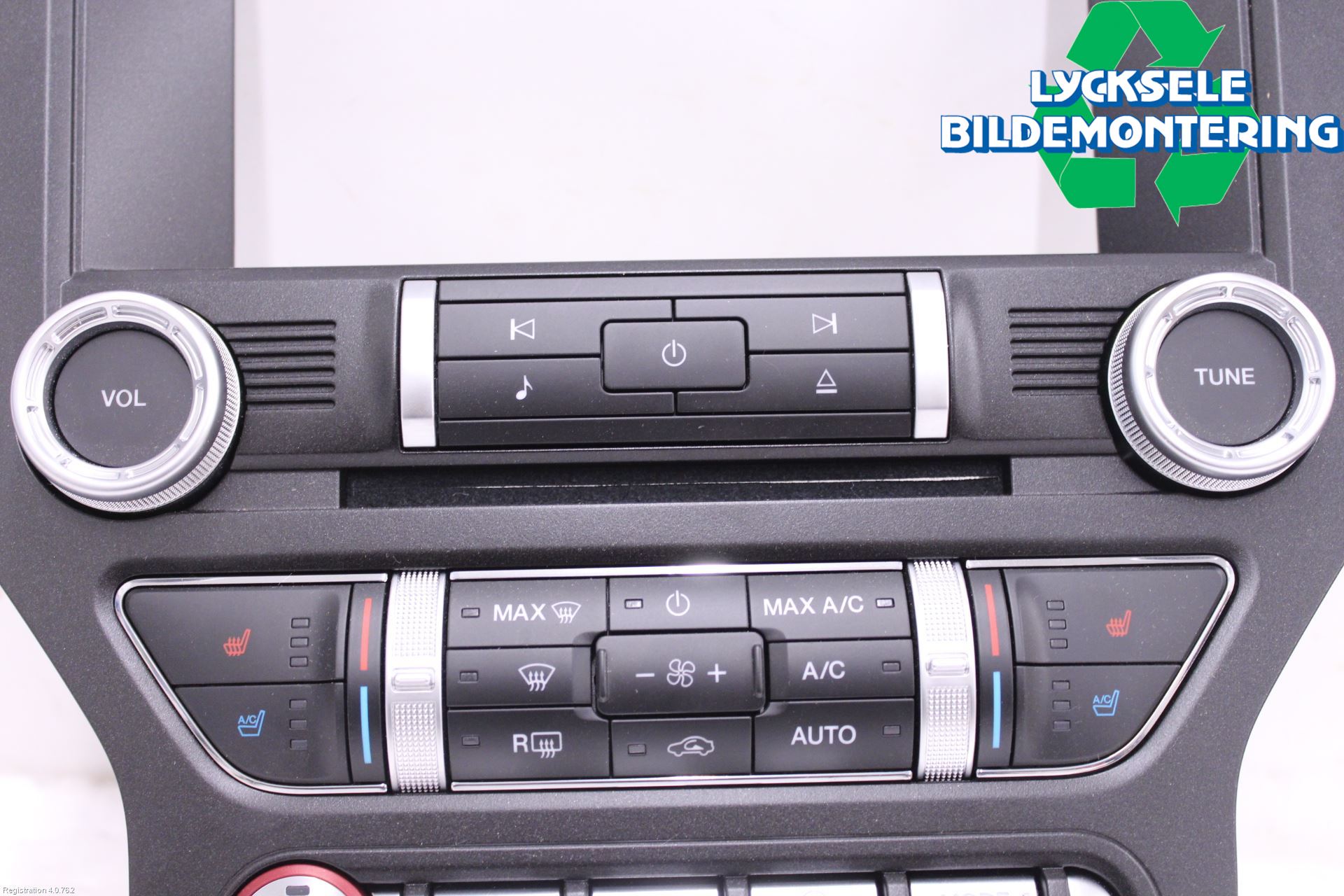 Ford MUSTANG VI 15-22 Strömställare Multifunktion