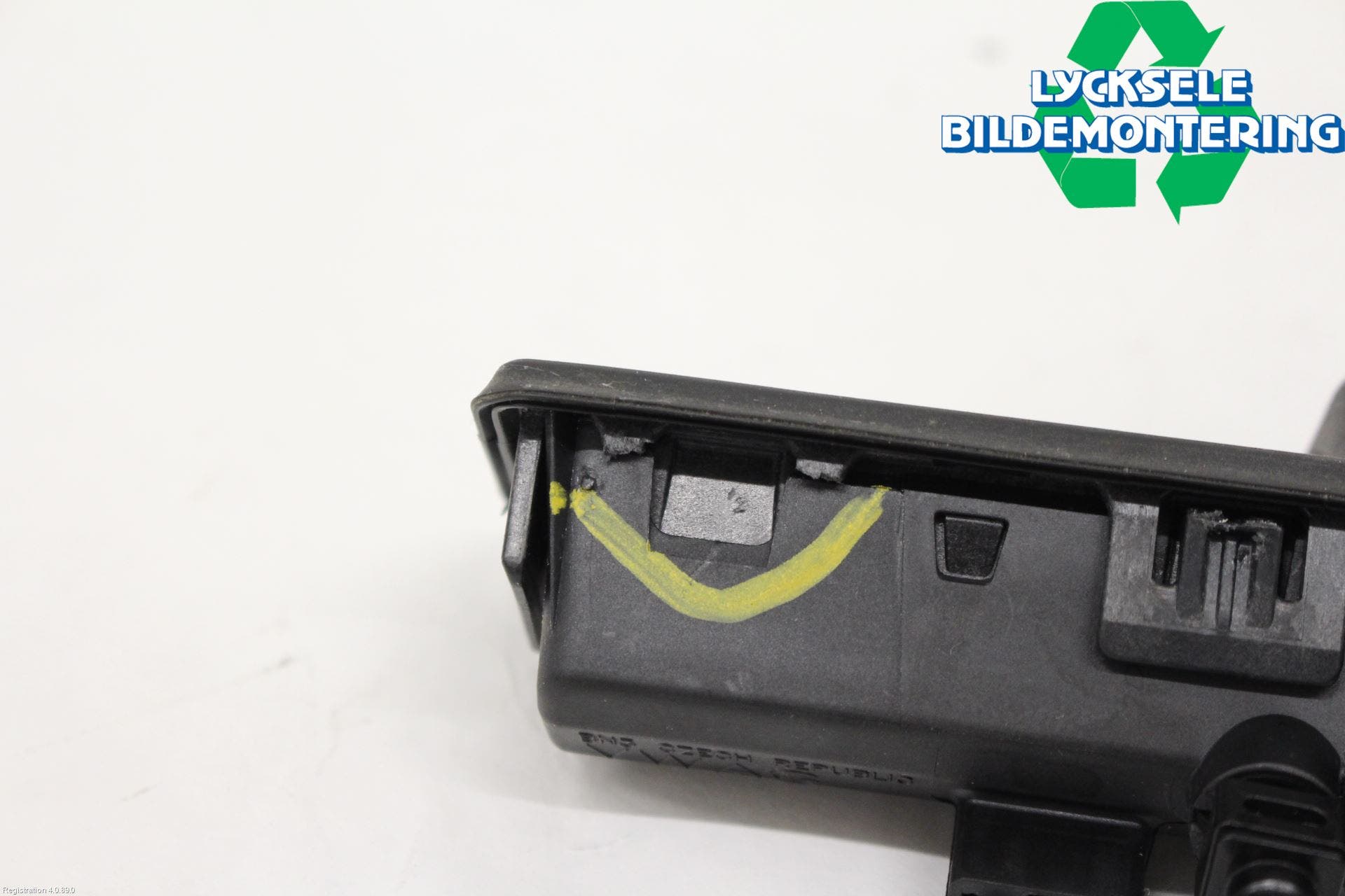 Audi Q5/SQ5 17- Bakluckehandtag