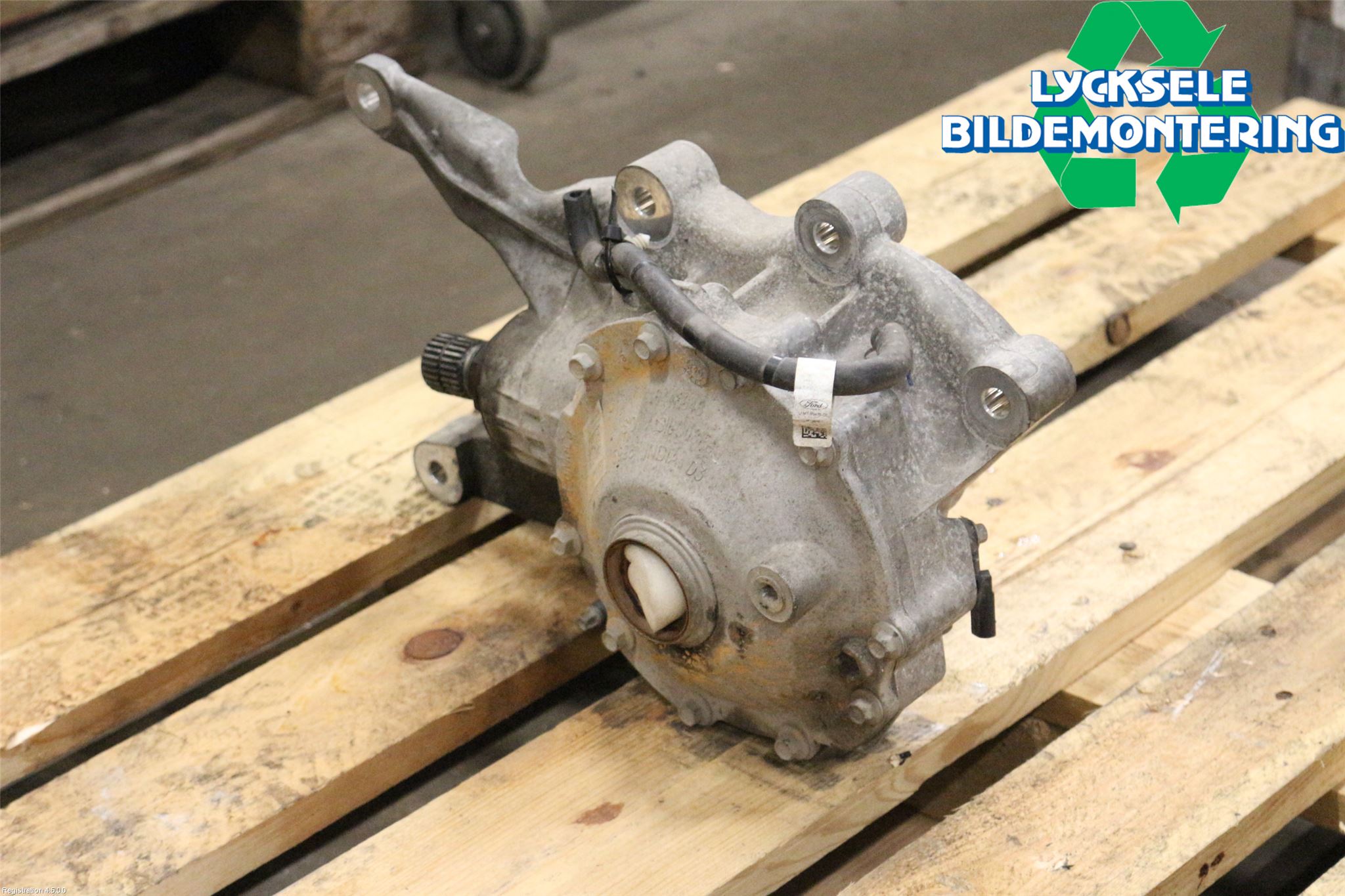 Ford EXPLORER 93-23 Framvagn Diffrential