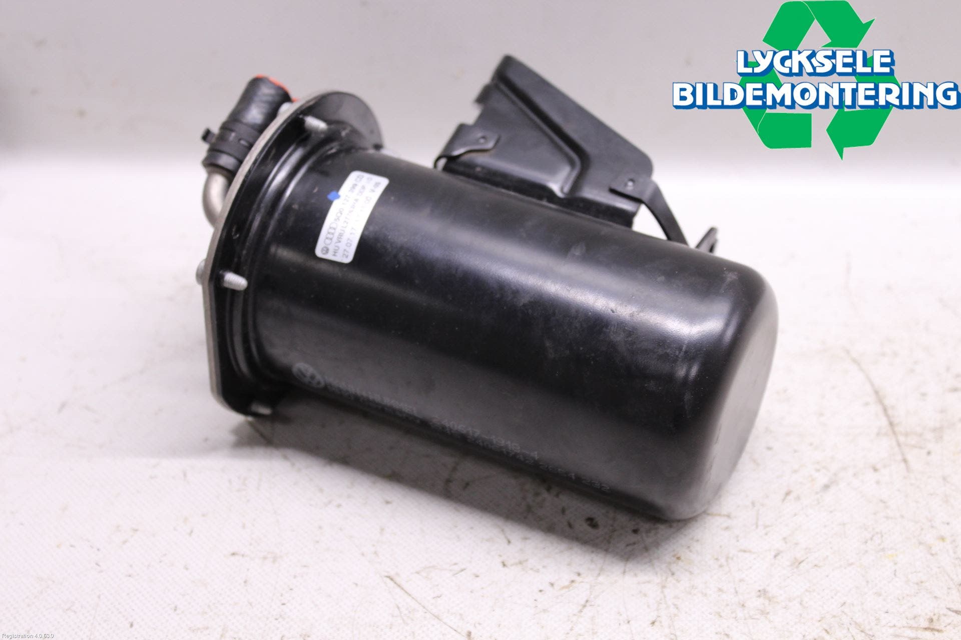 Skoda OCTAVIA (5E) 13-20 Bränslefilter-Hållare