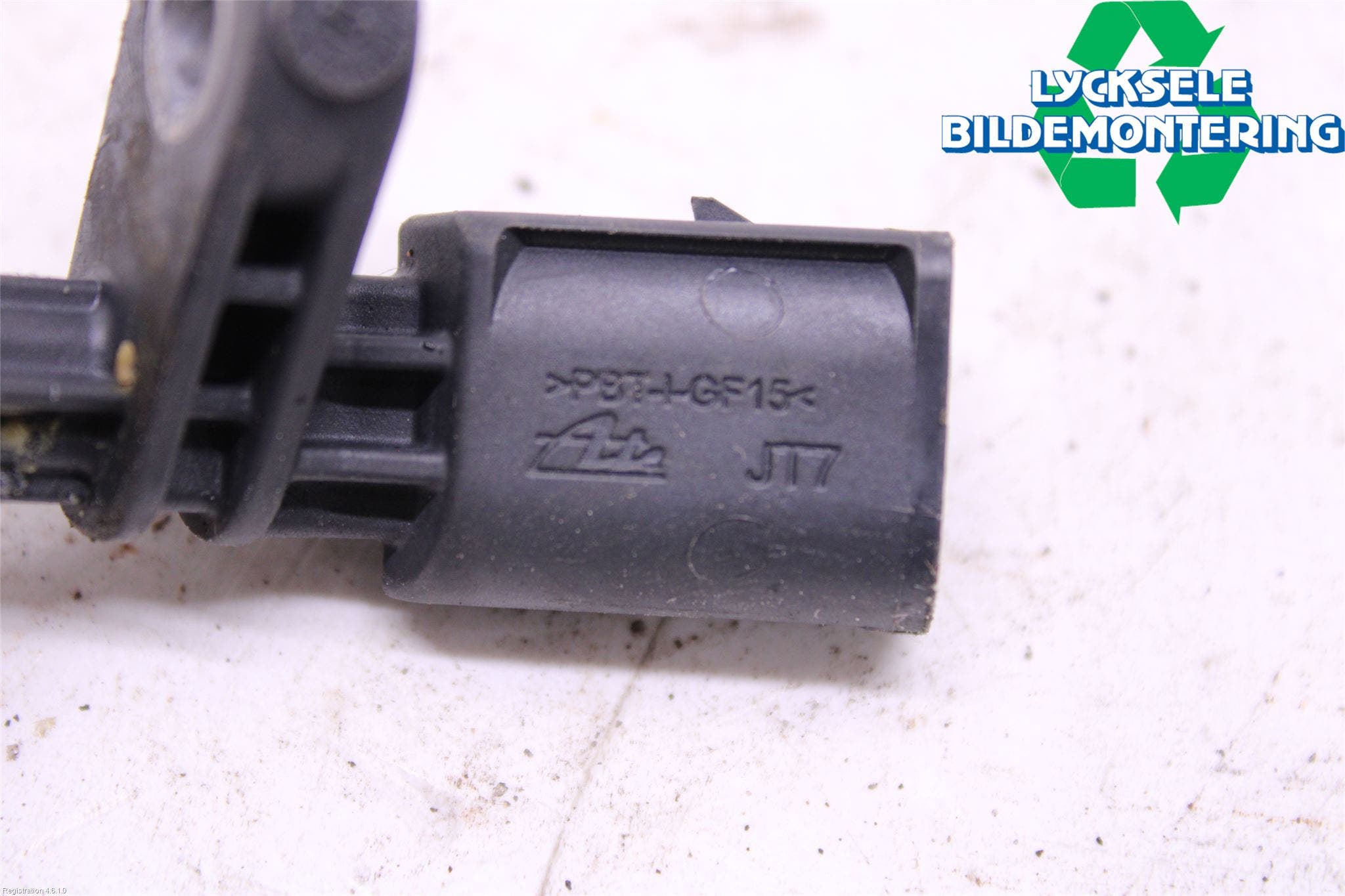 Skoda KODIAQ 17-24 Abs Sensor