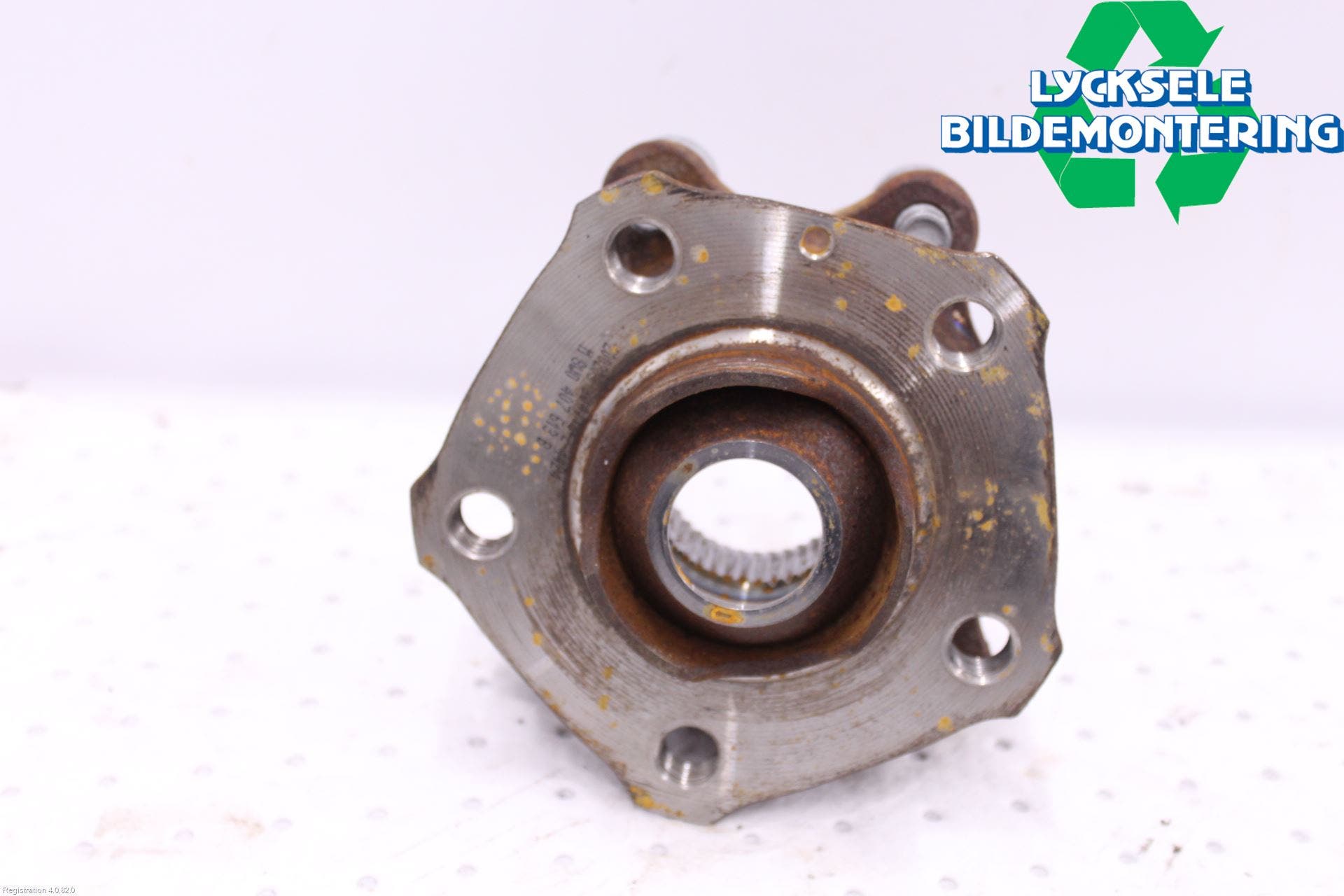 Audi Q5/SQ5 17- Nav Bak