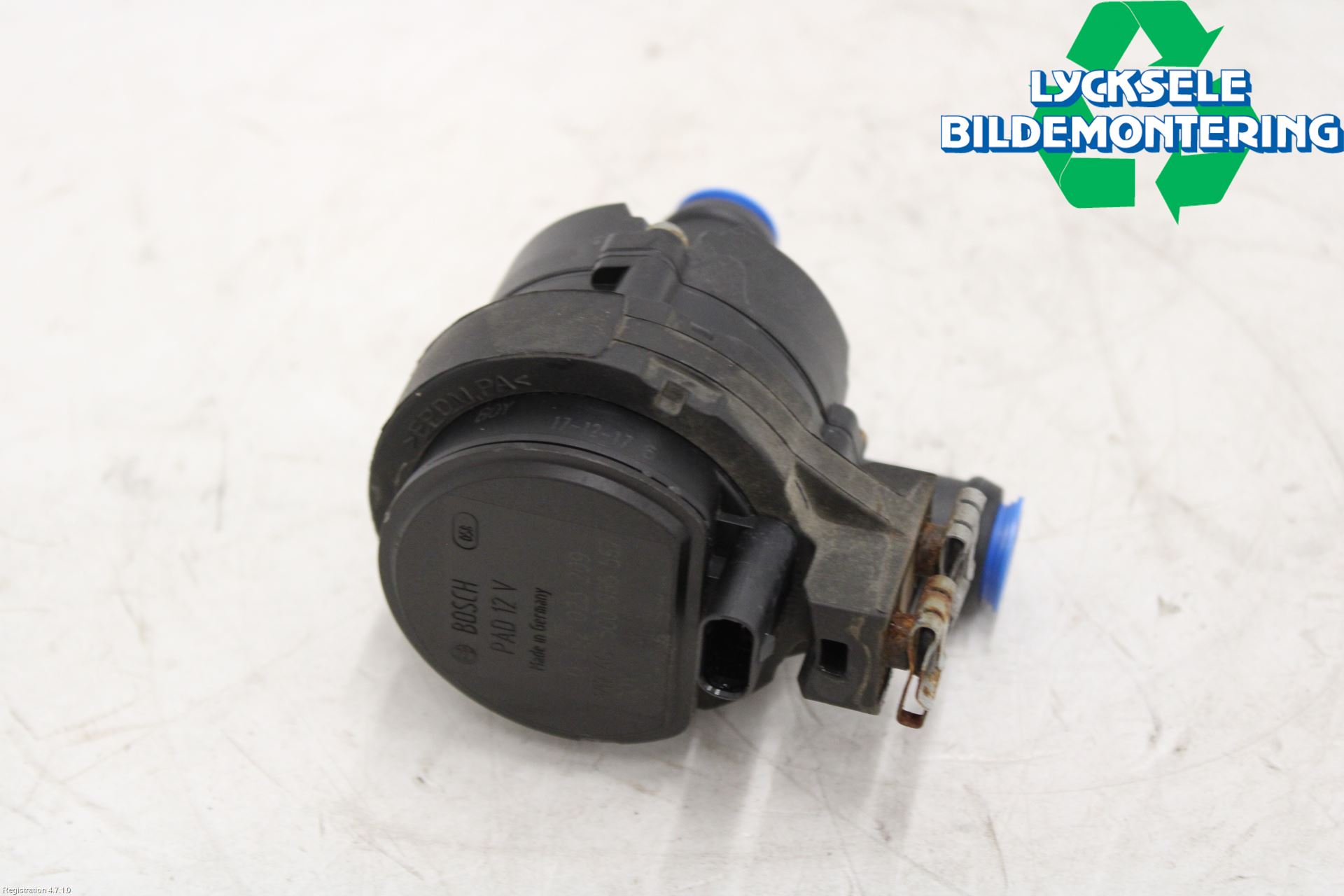 Volkswagen VW T-ROC 18- Vattenpump