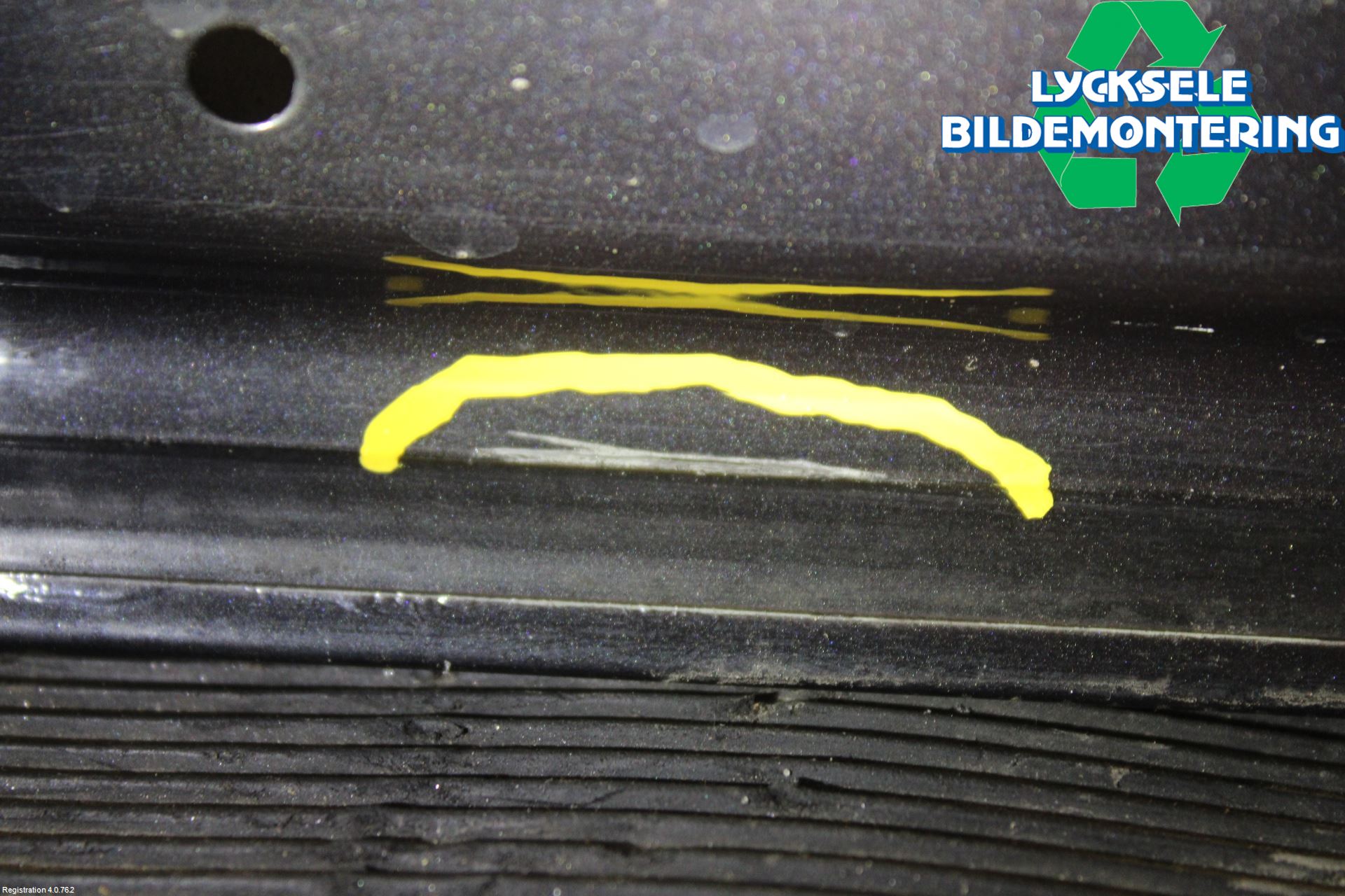 Chrysler CHR 300C Dörr Fram Höger