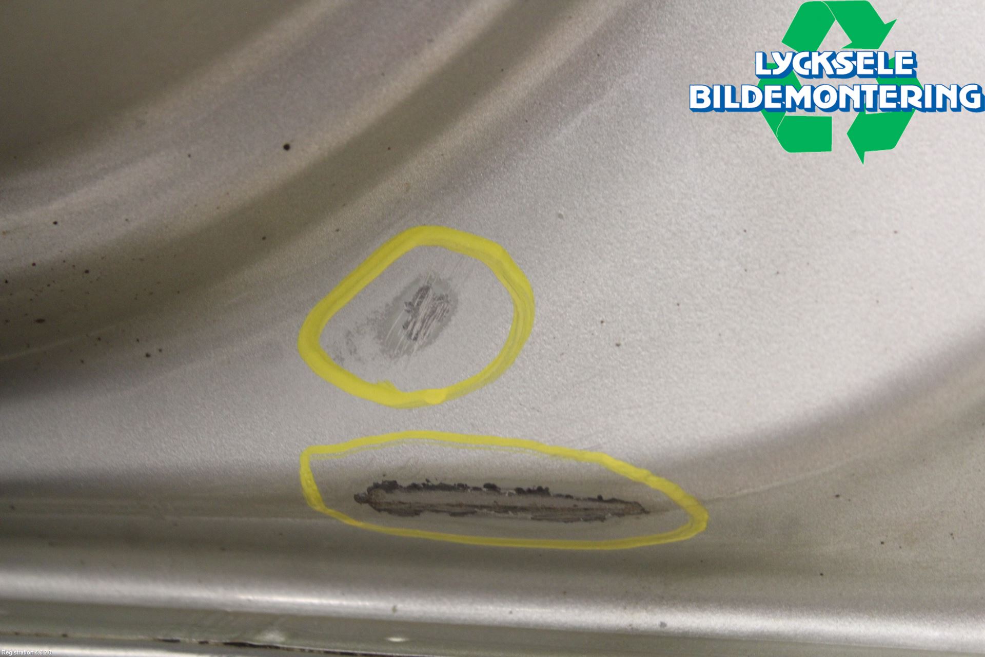 Ford KUGA 08-12 Dörr Fram Höger