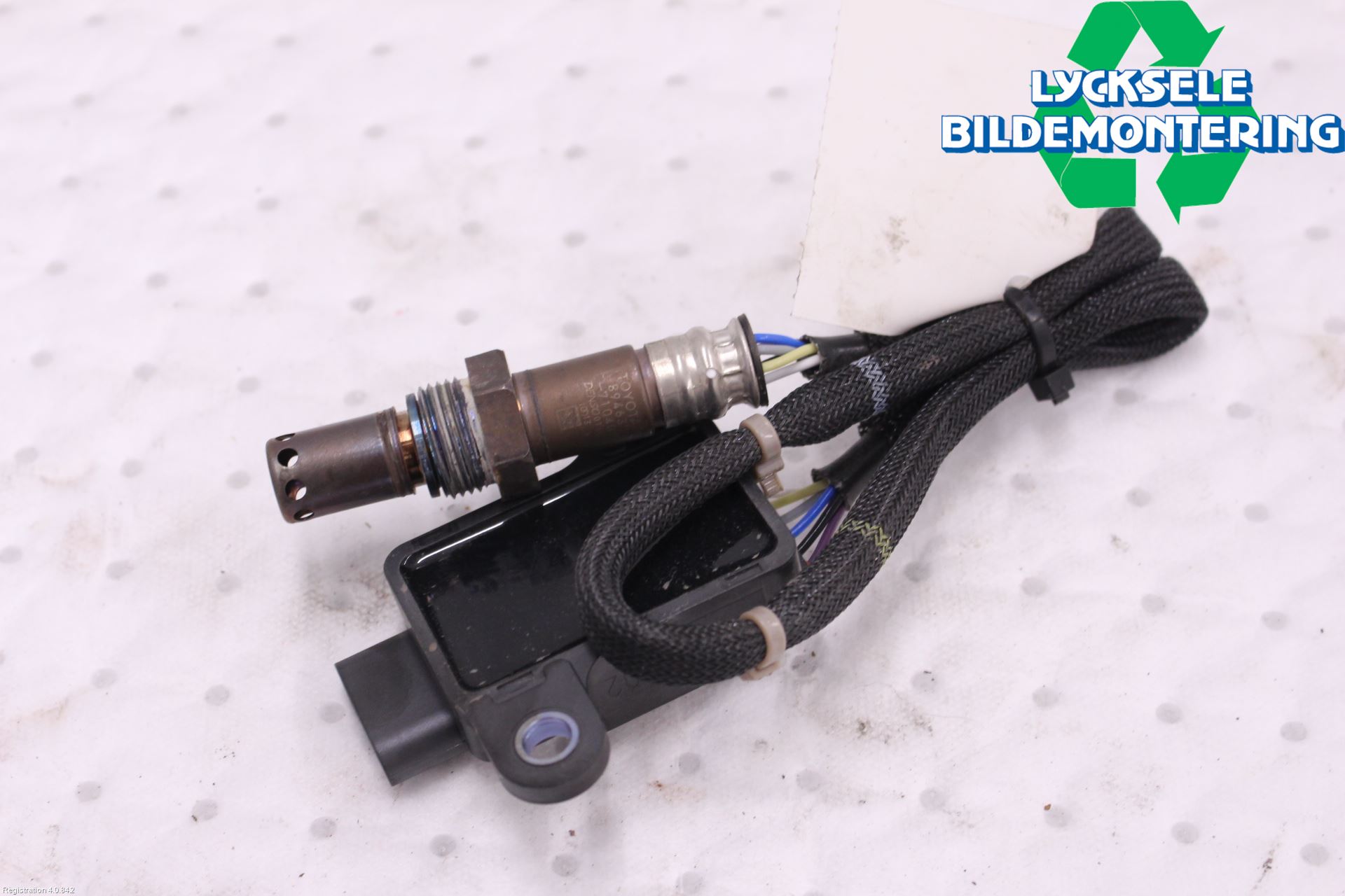 Toyota HILUX 16- Injlambdasond