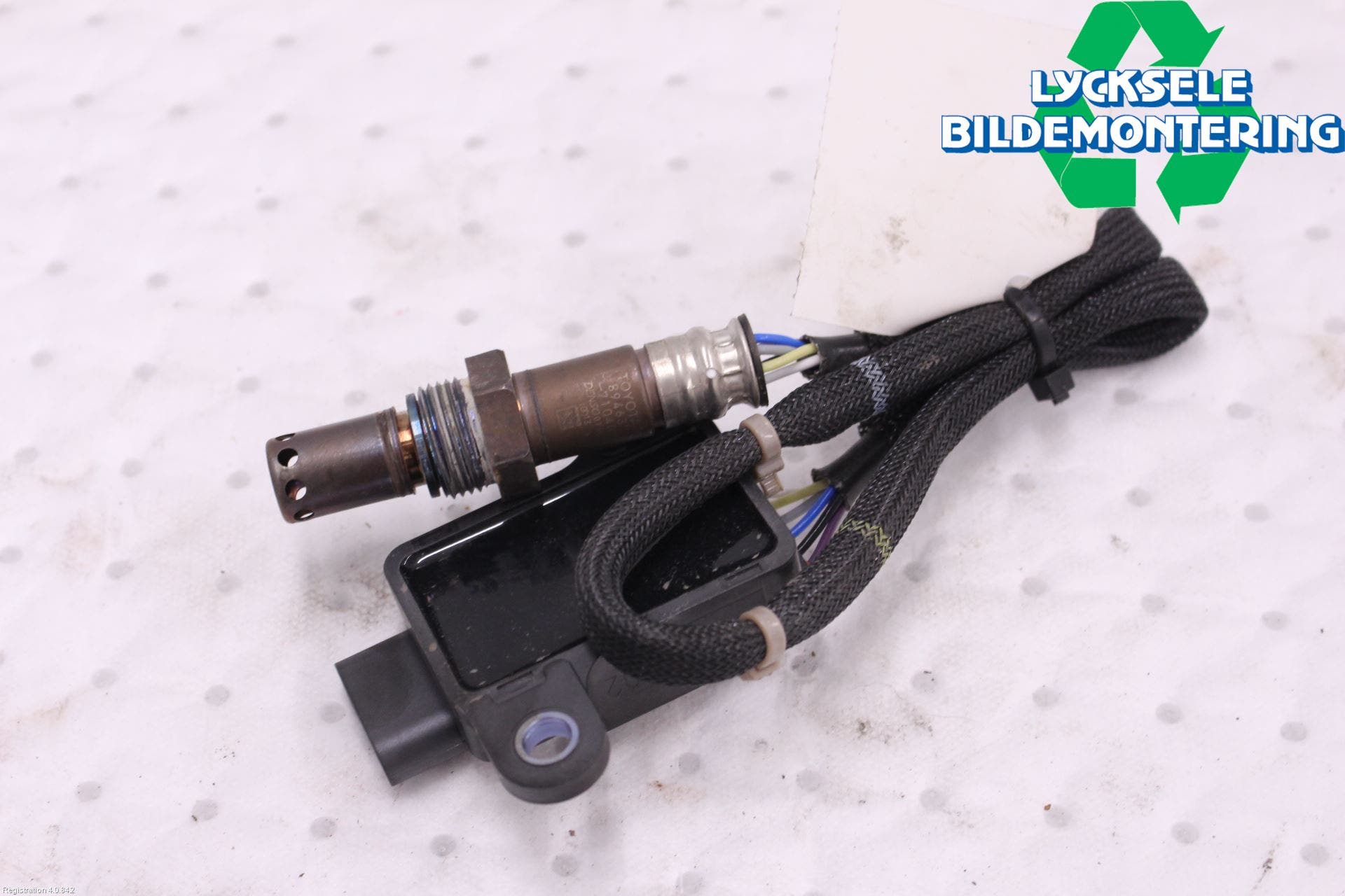 Toyota HILUX 16- Injlambdasond