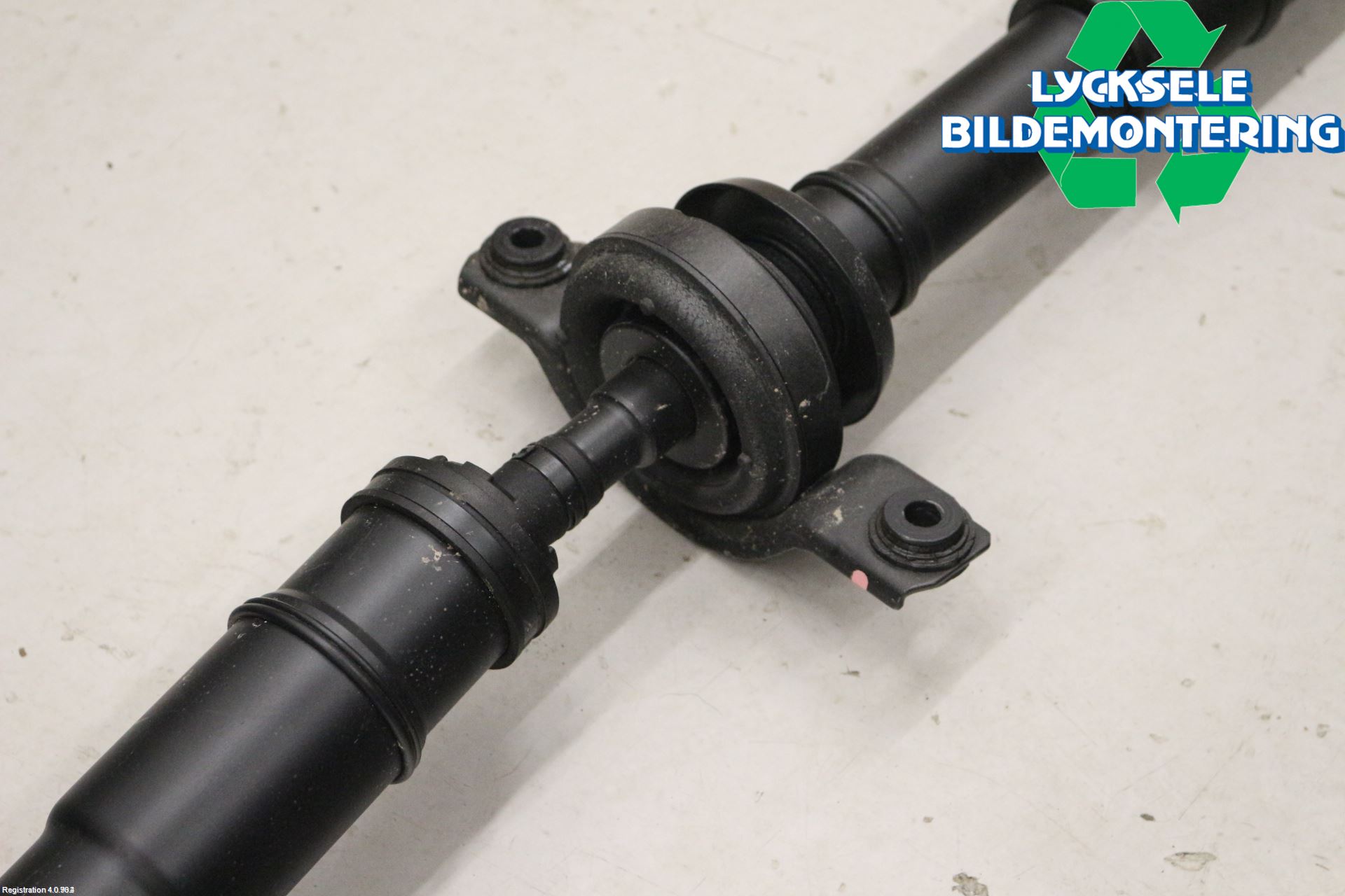 Subaru OUTBACK 15-20 Mellanaxel Komp