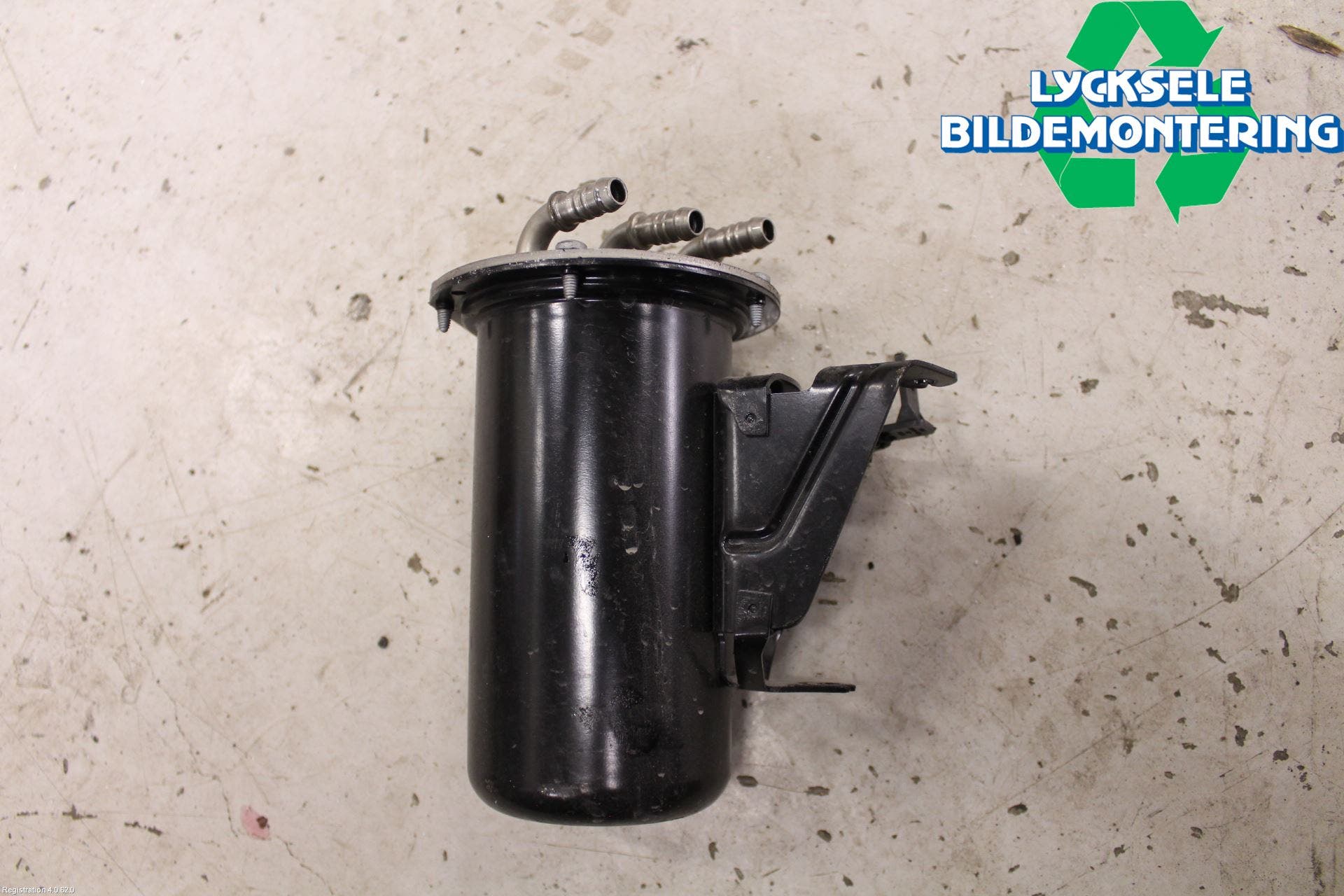 Volkswagen VW TIGUAN 16-24 Bränslefilter-Hållare