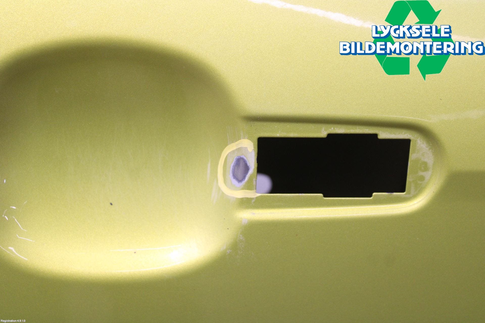 Ford FOCUS 11-14 Dörr Fram Vänster