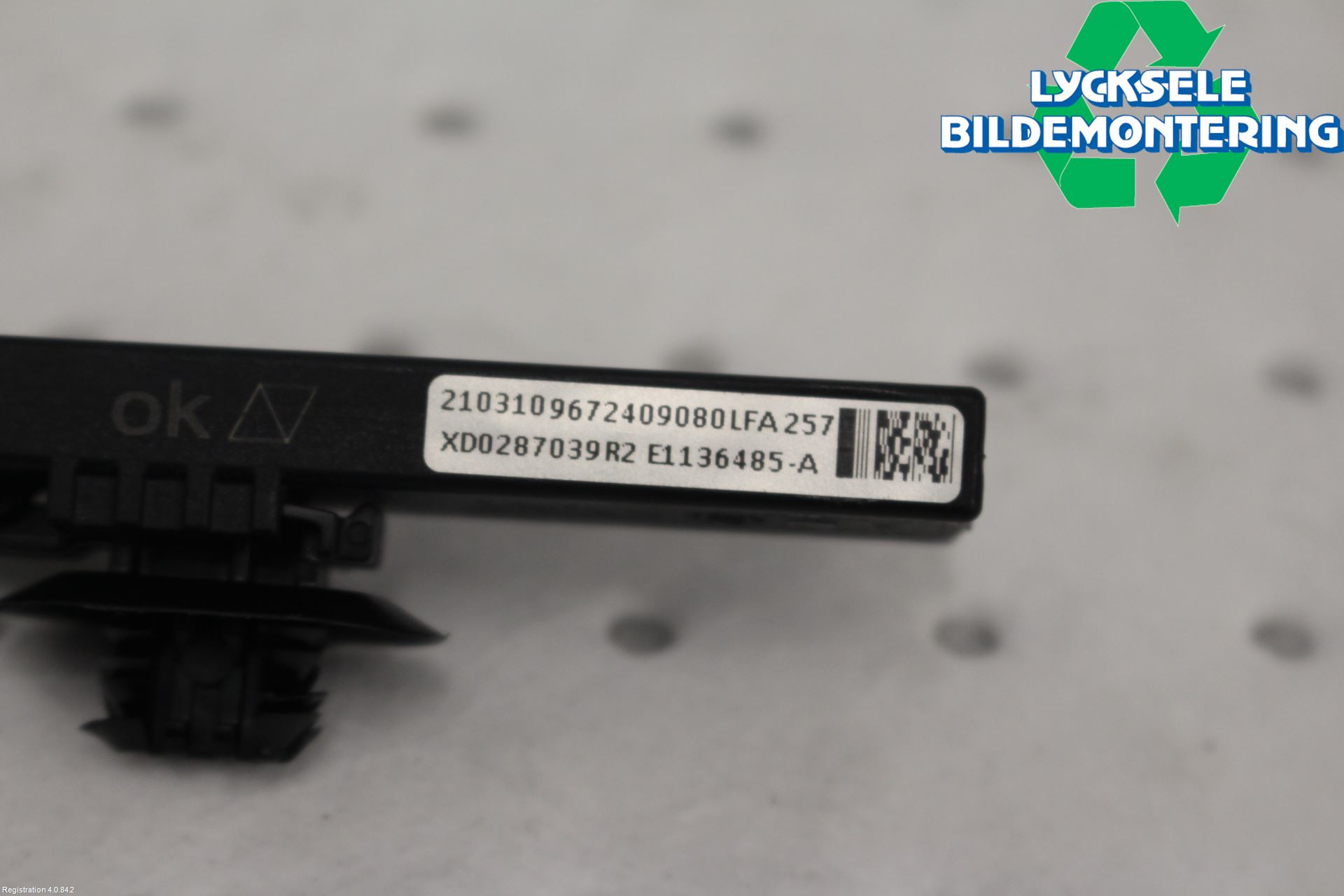 Citroen COTROEN C3 17-24 Antenn