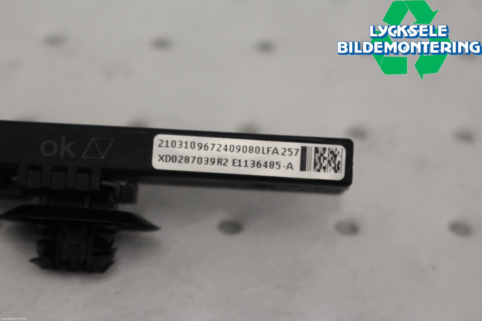 Citroen COTROEN C3 17-24 Antenn