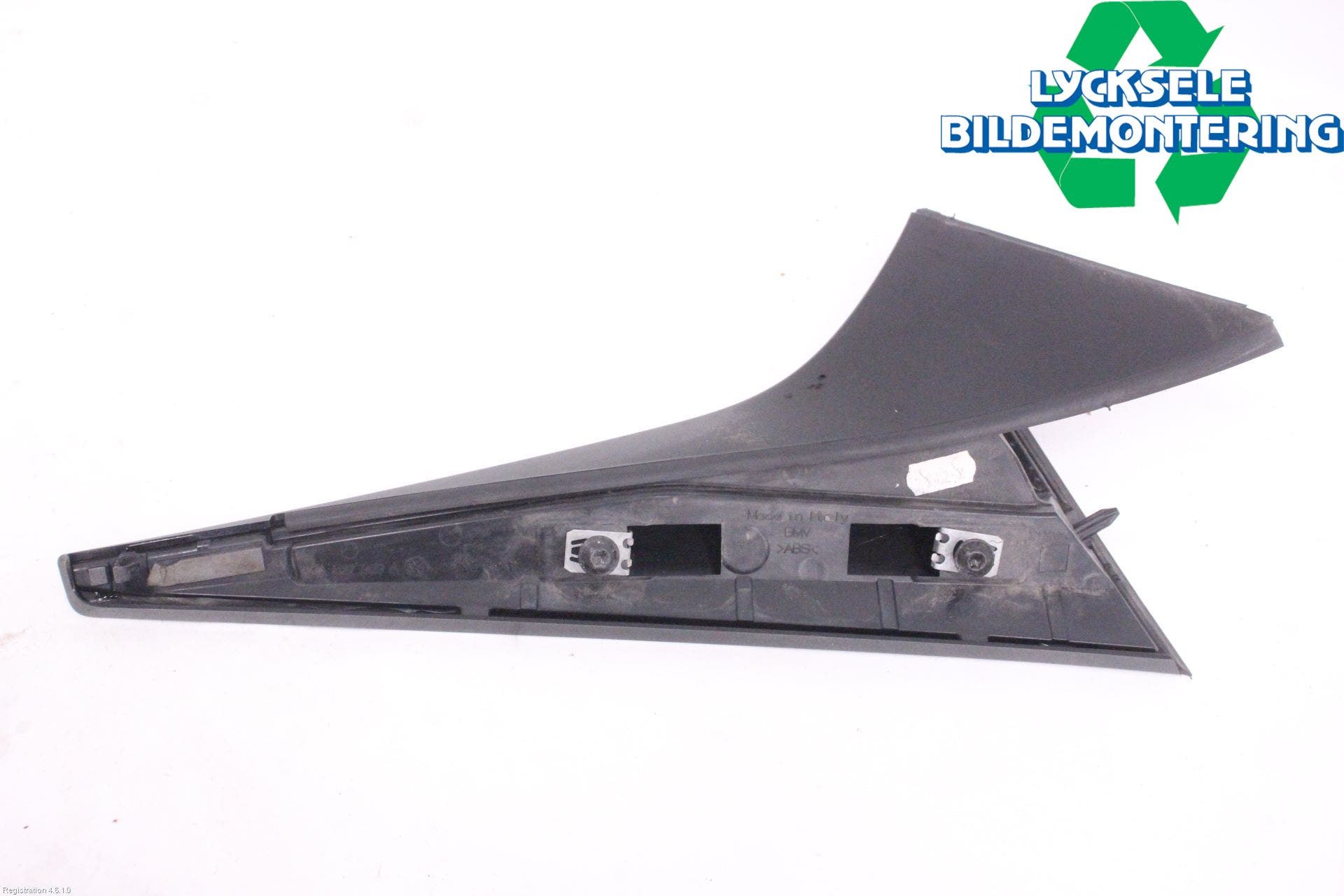 CUPRA BORN 22- Spoiler Baklucka