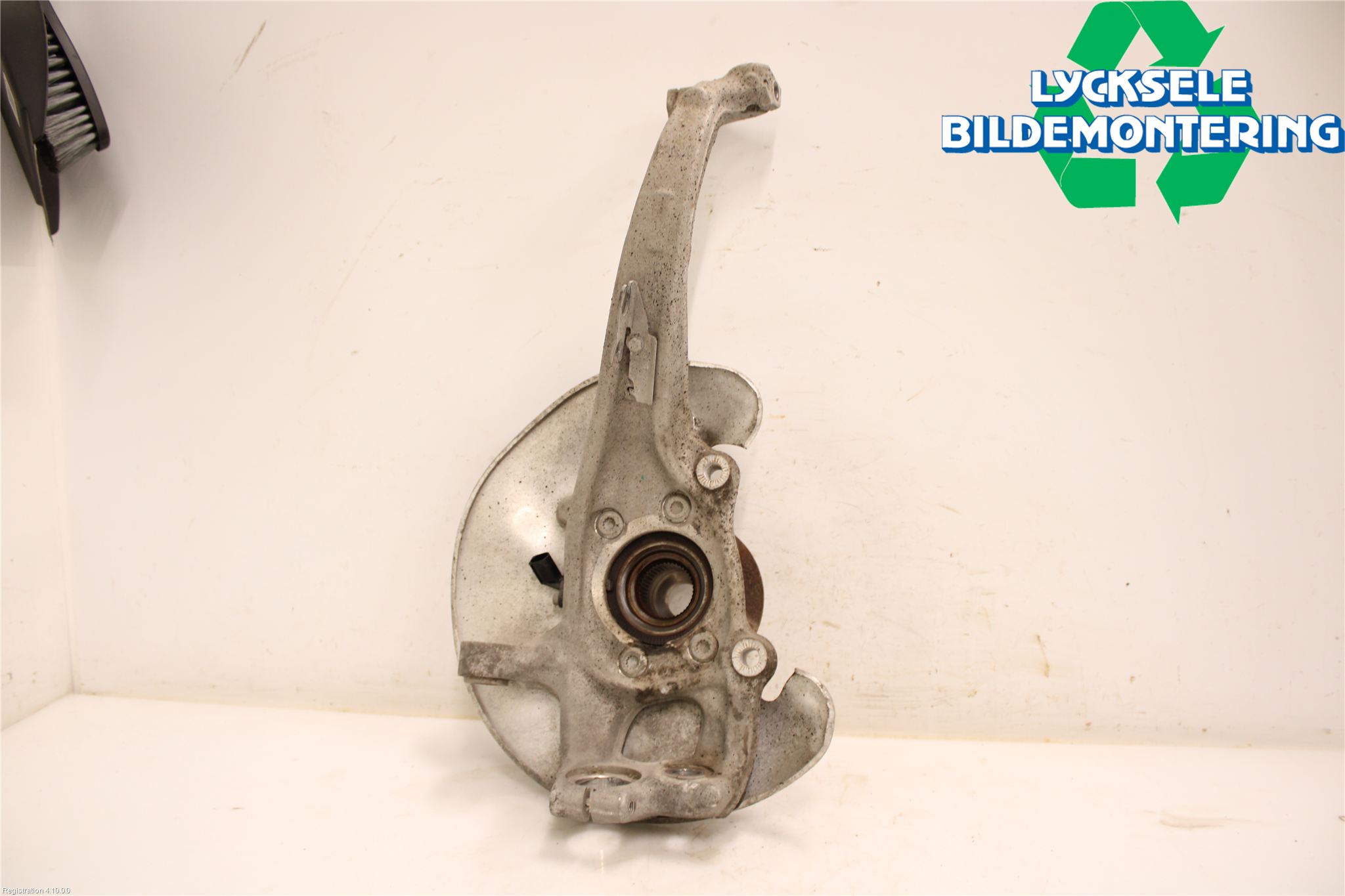 Audi A6 ALLROAD 12-18 Styrspindel Lagerhus Hö