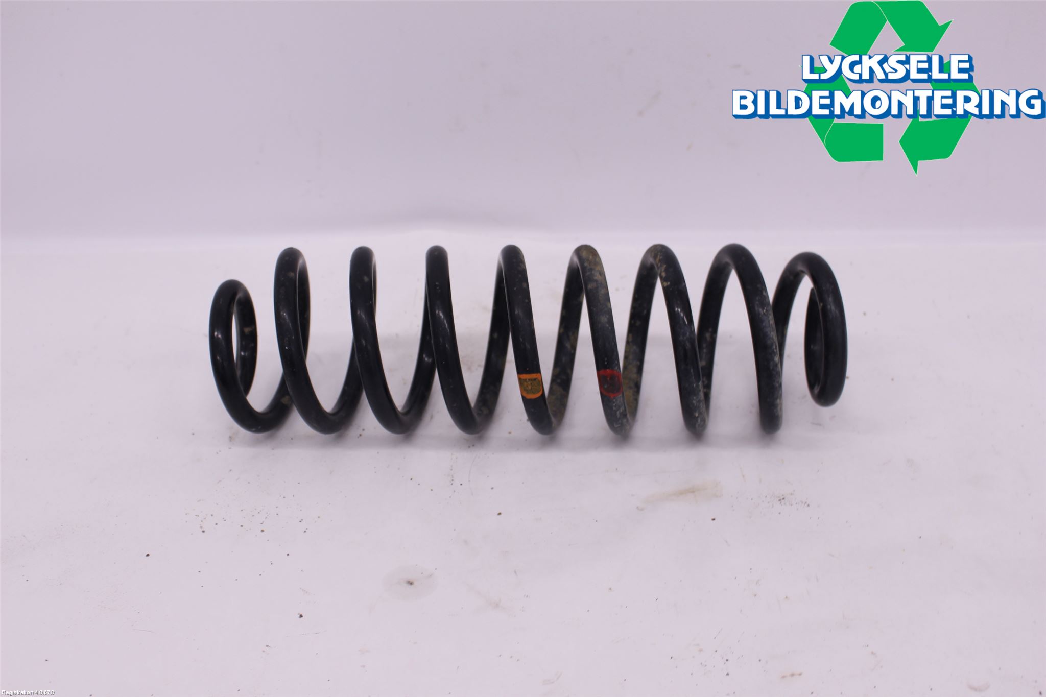 Toyota RAV4 19- Fjäder Bak