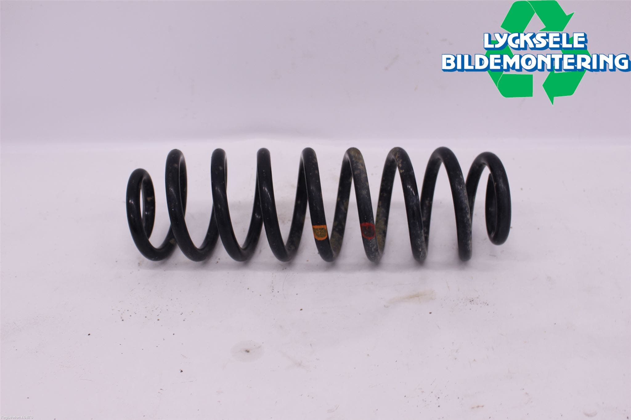 Toyota RAV4 19- Fjäder Bak