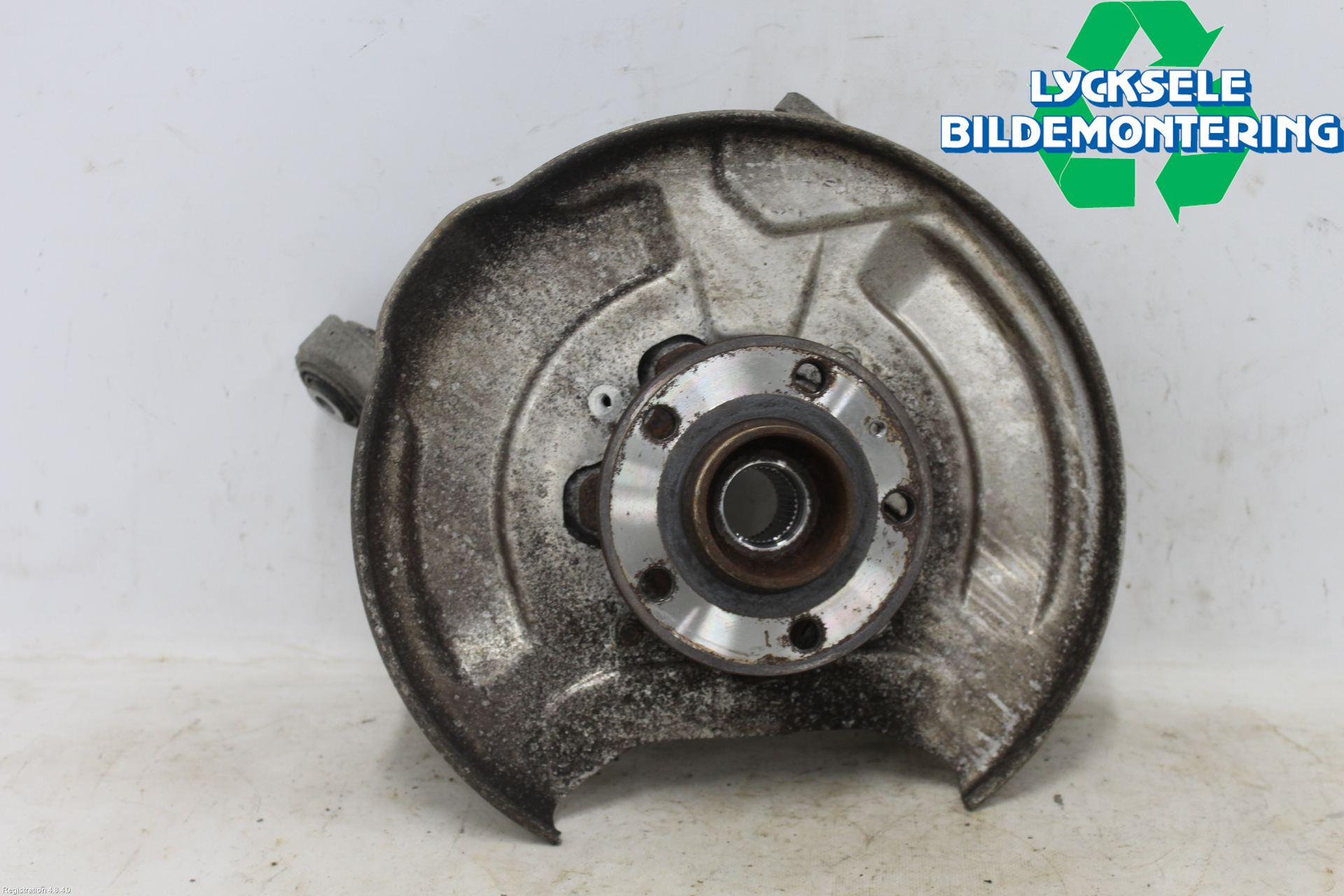 Volvo V60 19- Hjullagerhus Bak Hö