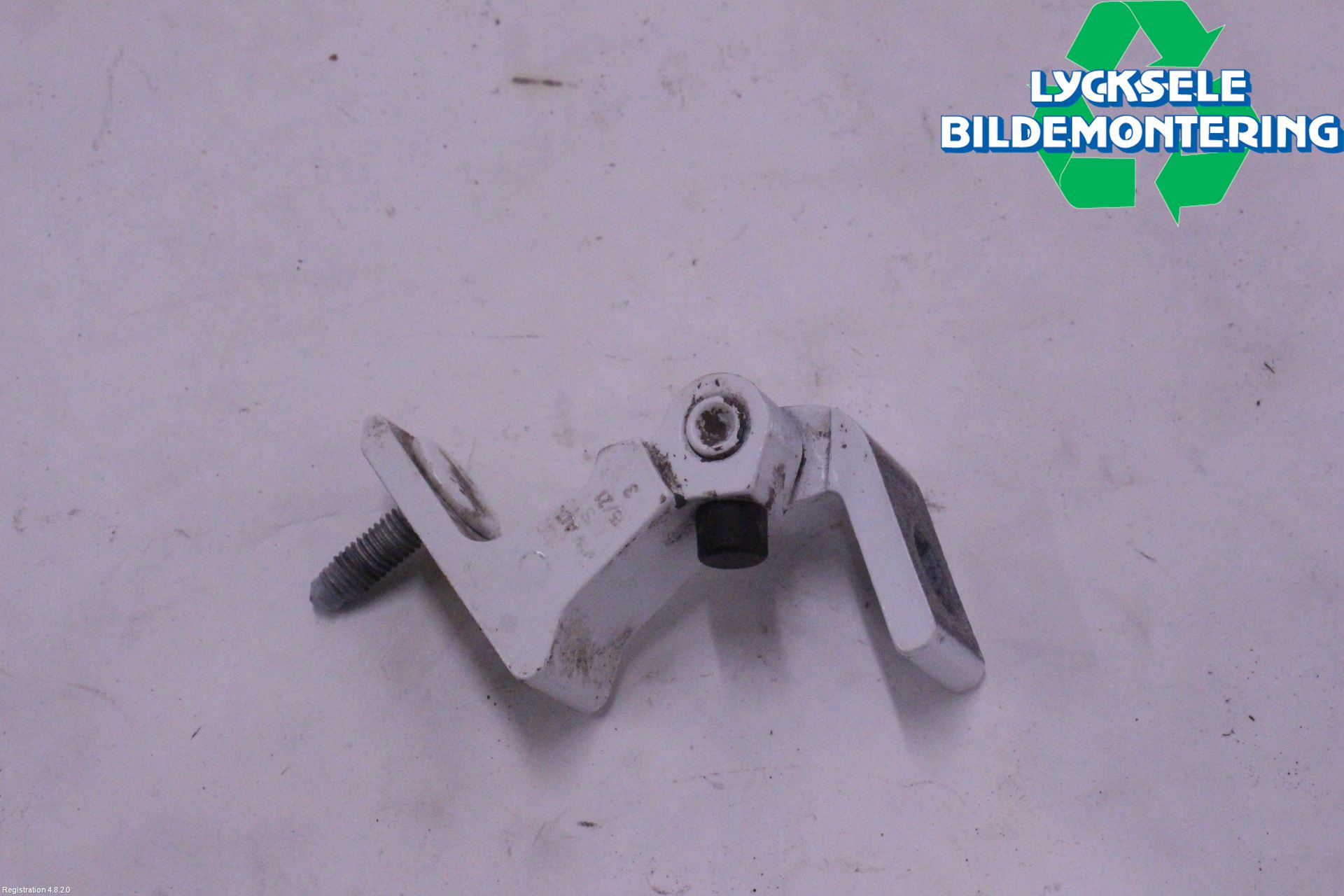 Audi A6 F2/C8 19- Dörrgångjärn