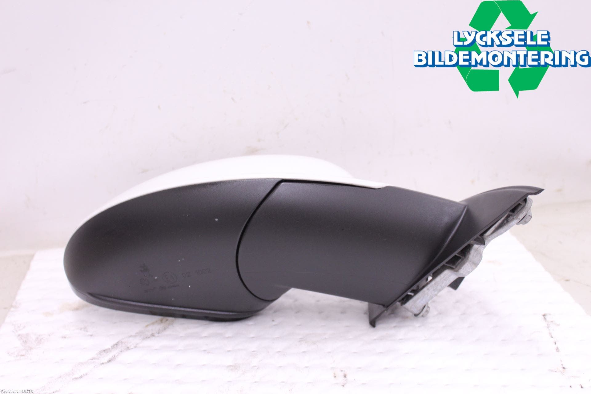 Opel INSIGNIA 09-16 Spegel Yttre El Hö