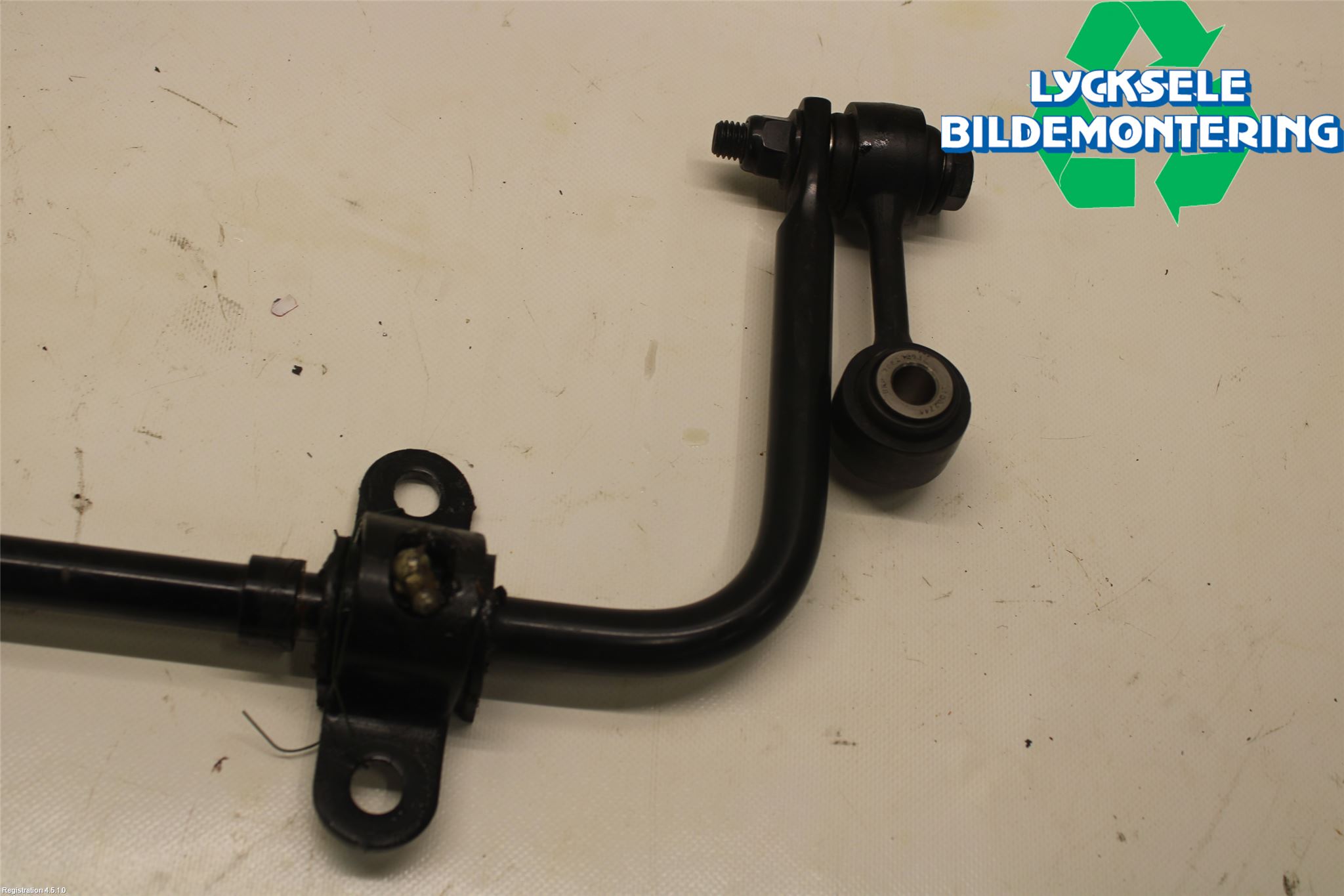 MC och moped ATV BRP/CAN AM Krängningshämmare Fram