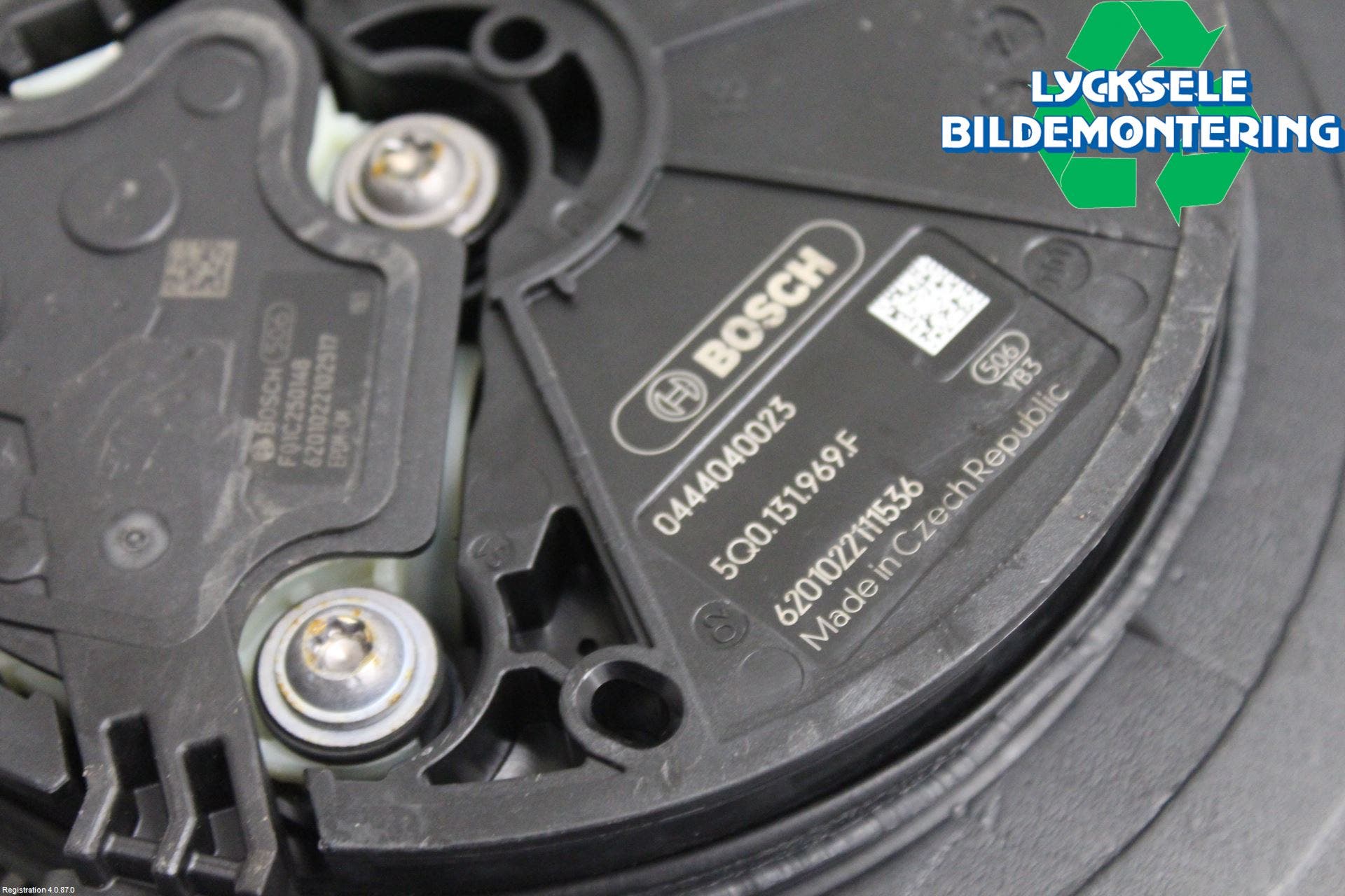 Volkswagen VW PASSAT 20-24 Adblue Tank