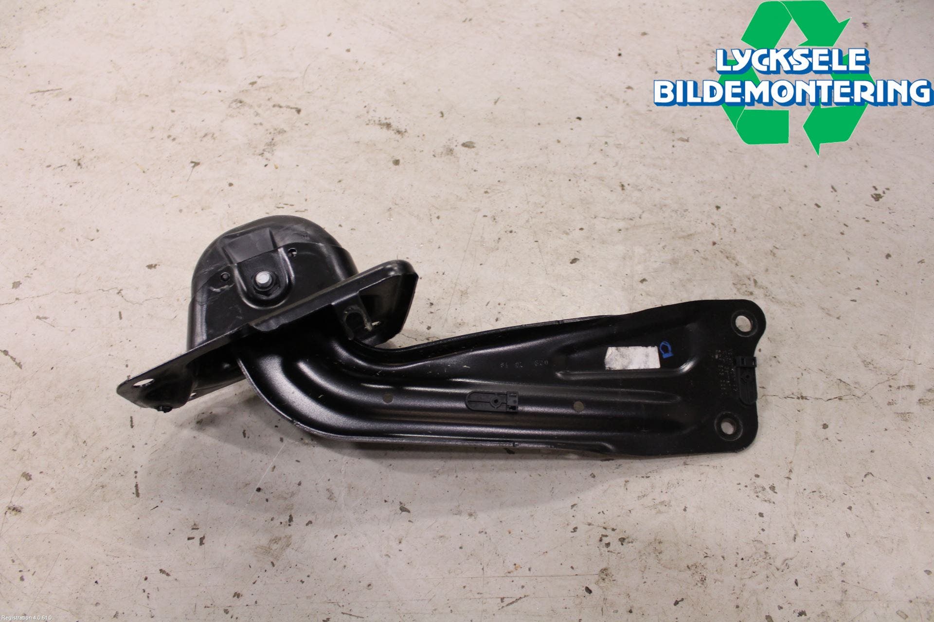 Skoda KODIAQ 17-24 Bärarm Bak Höger