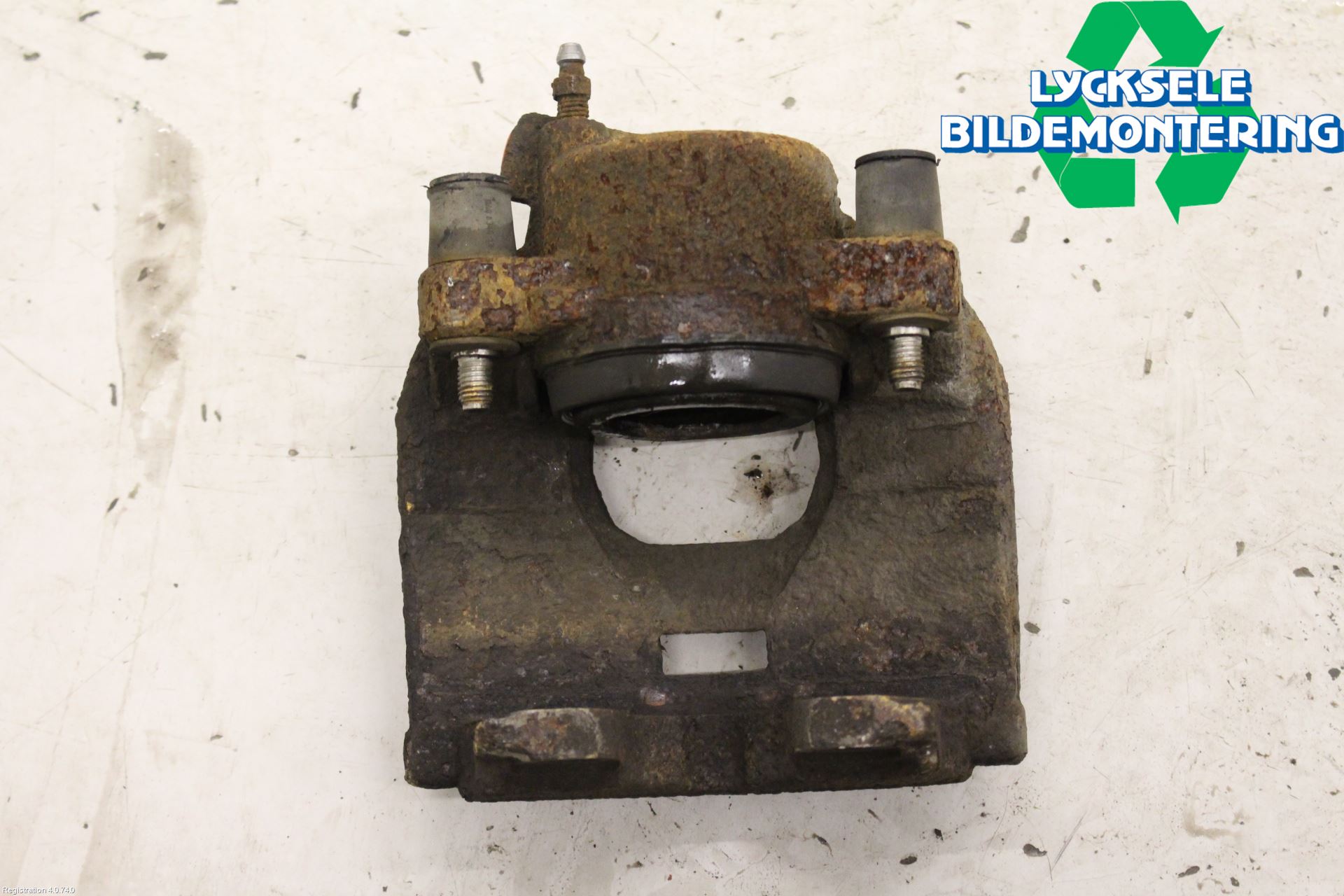 Ford MONDEO 07-15 Bromsok Fram Vänster