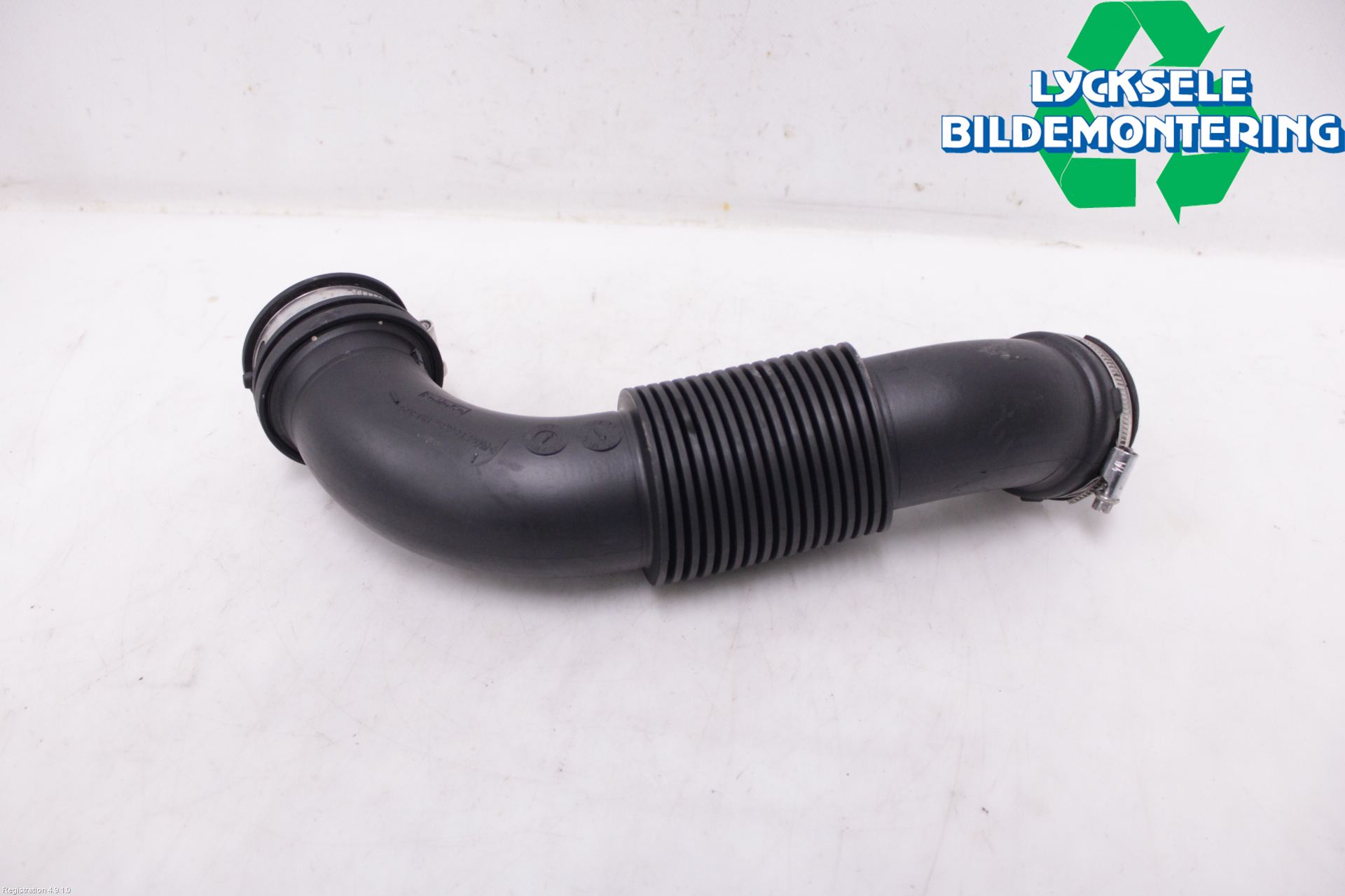 Ford FOCUS 15-18 Laddluft-Intercoolerrör