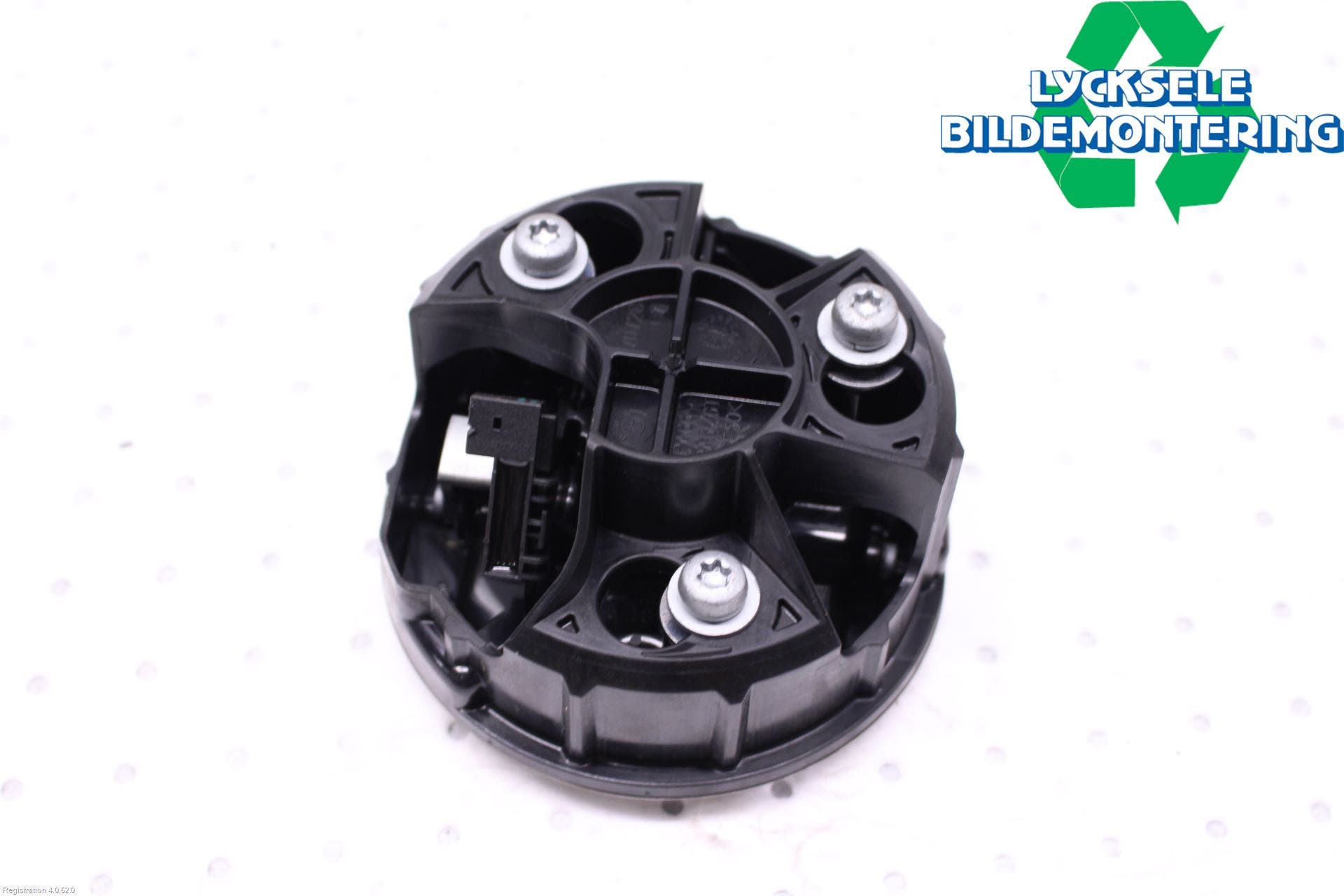 BMW 1 F20/F21 11-19 Bakluckehandtag