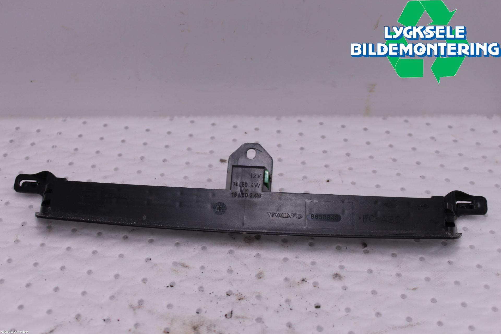 Volvo XC70 05-07 Bromsljus Bakruta