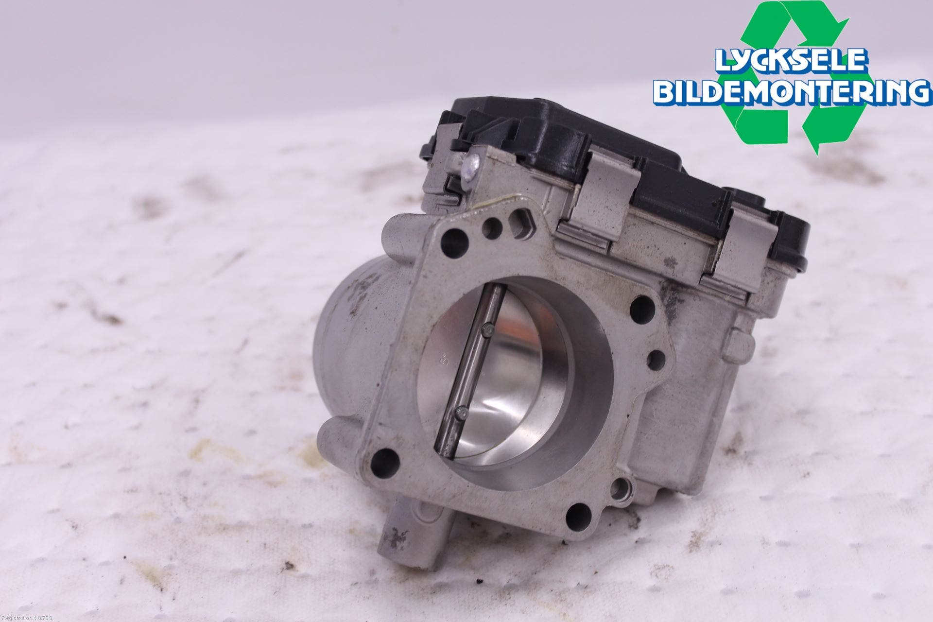 Volkswagen VW PASSAT 20-24 Injspjällhus