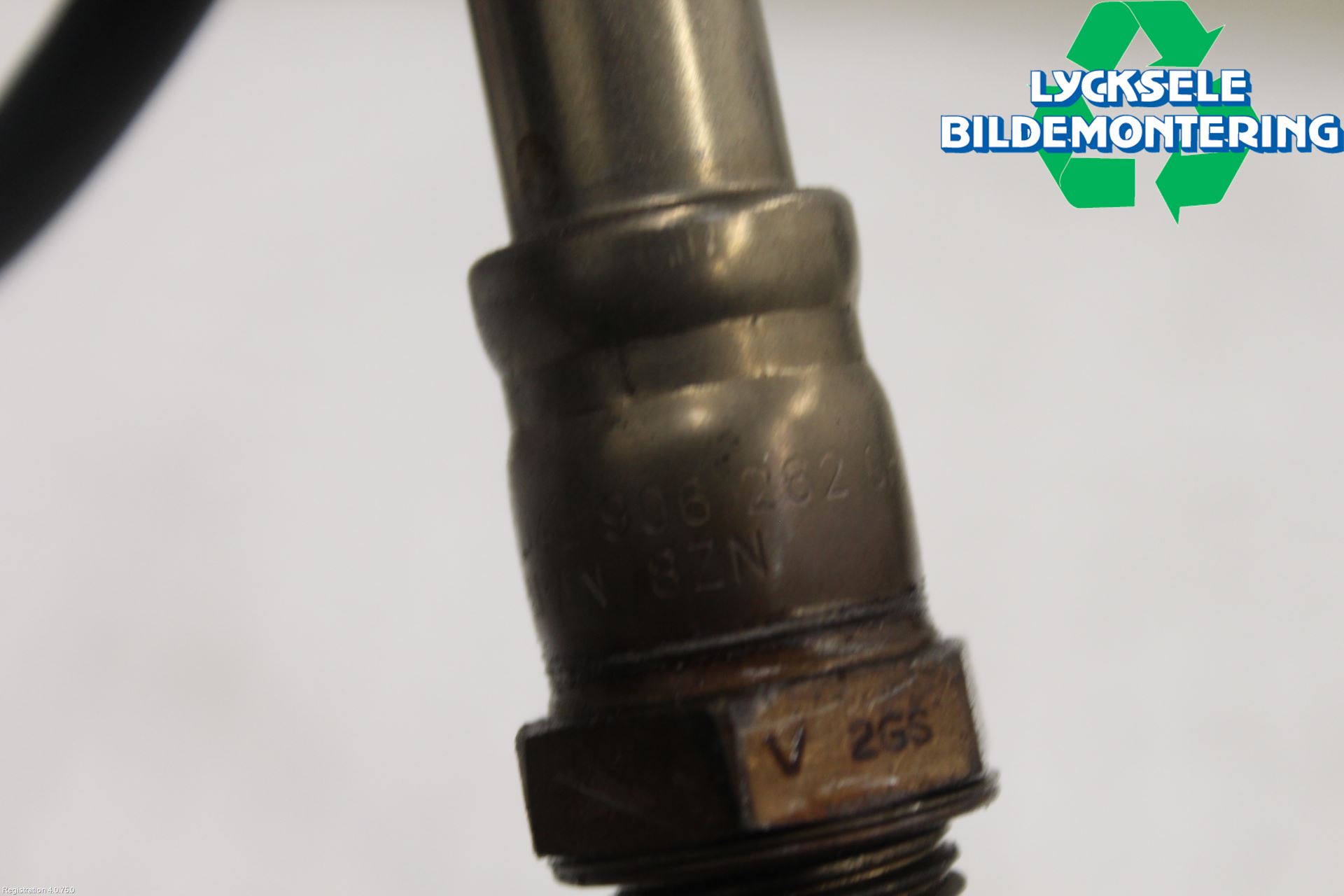 Audi A3/S3 8V 13-20 Injlambdasond