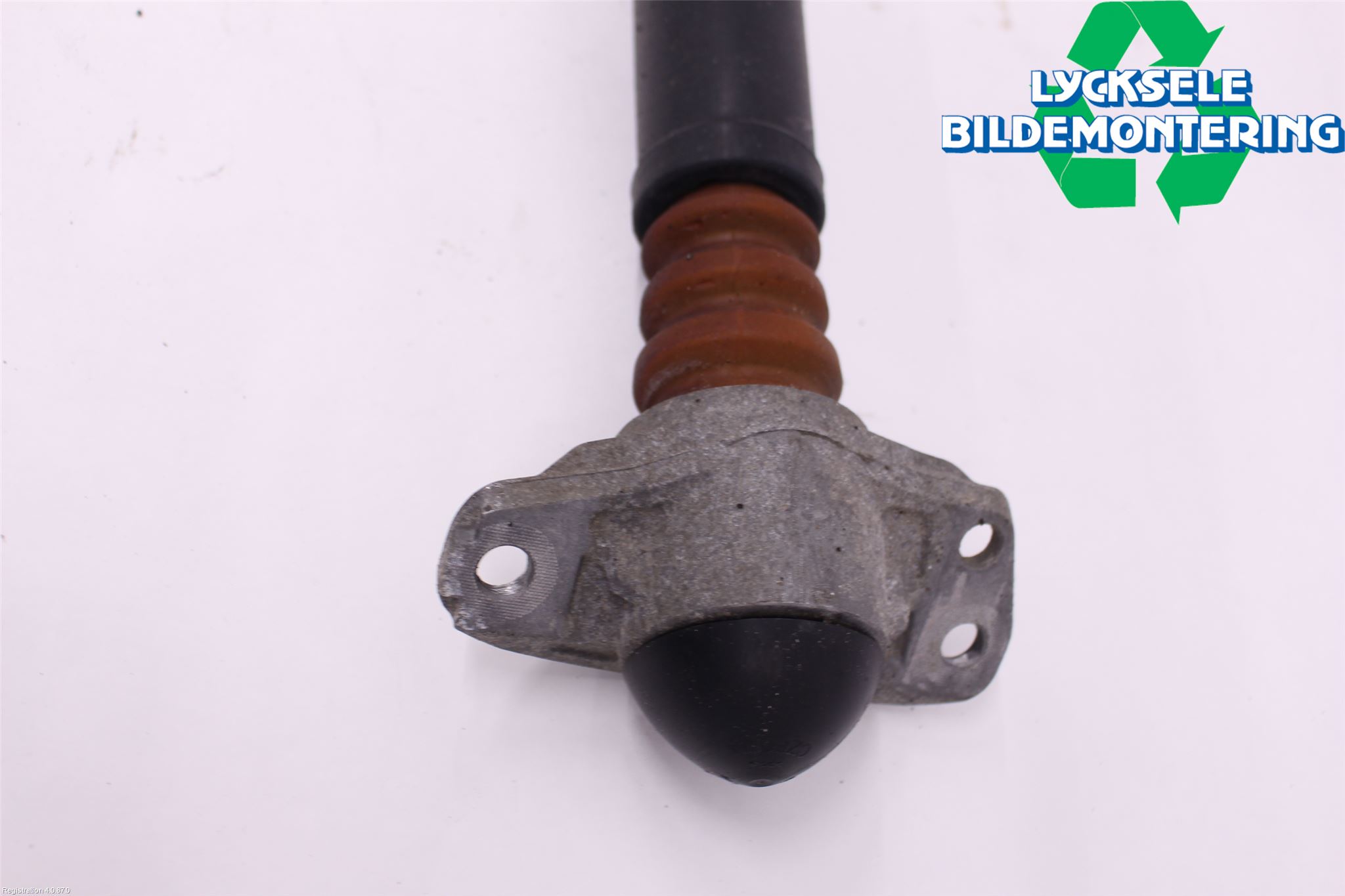 Skoda YETI Stötdämpare Bak