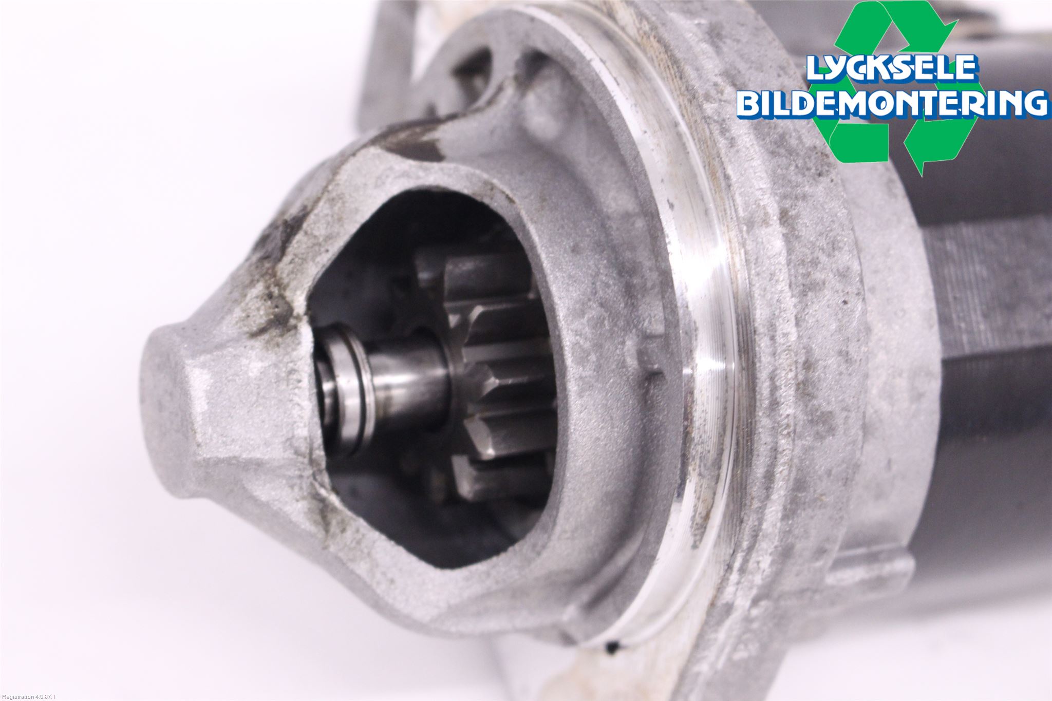 Ford FIESTA (VII) 18-23 Startmotor