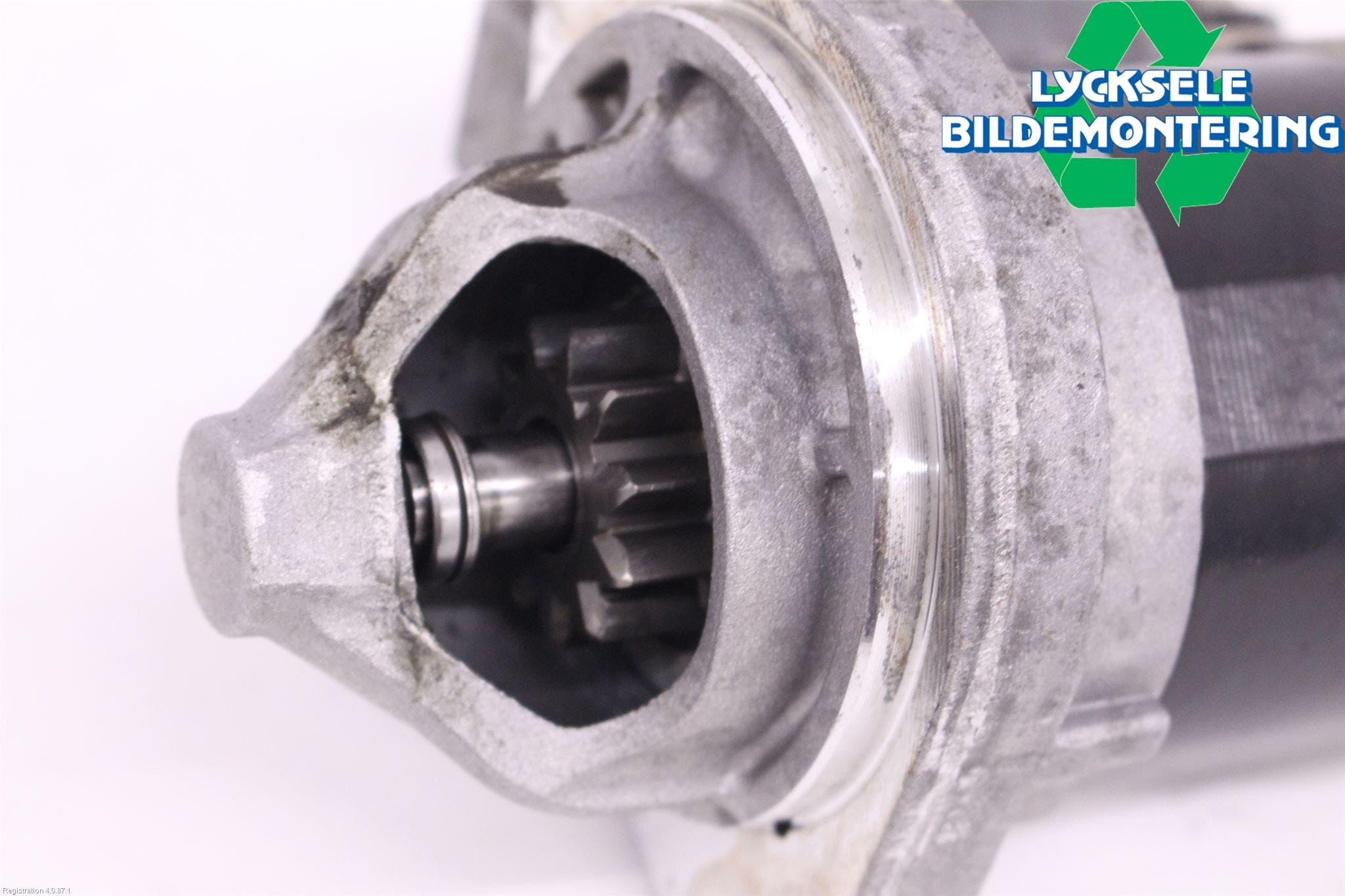 Ford FIESTA (VII) 18-23 Startmotor