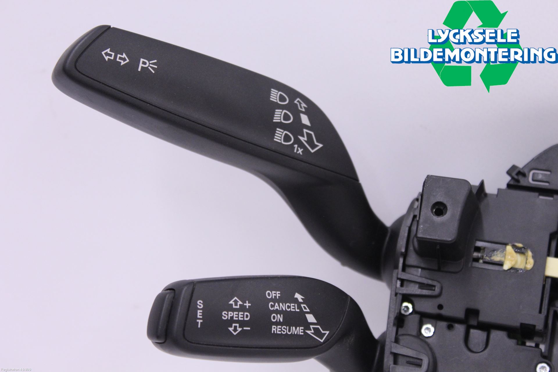 Audi A4 12-15 Spakcentral