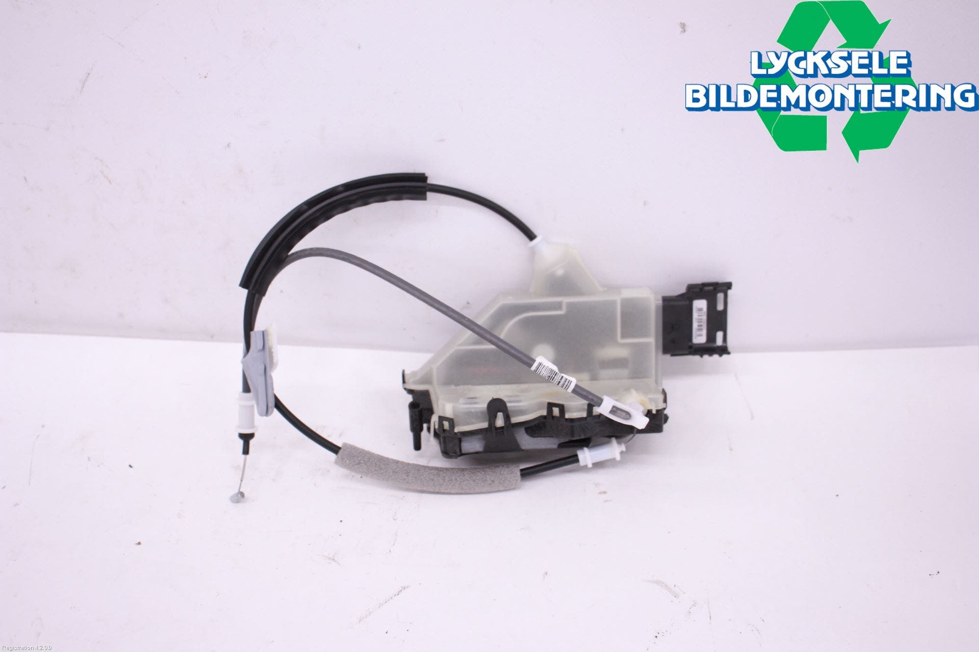 Citroen C5 AIRCROSS 19- Låskista-Dörrlås