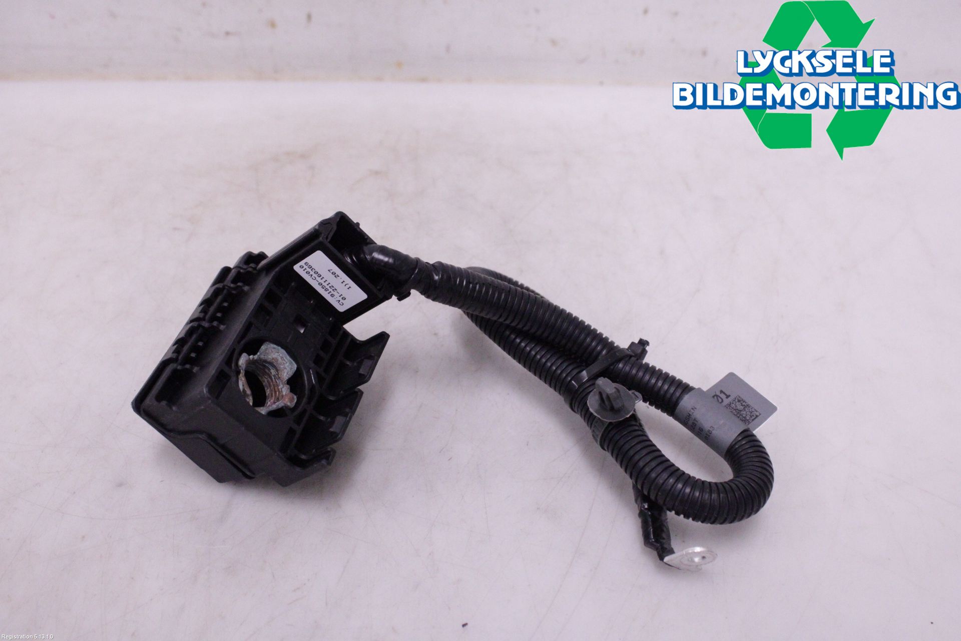 Kia EV6 (CV) 22- Batterikabel