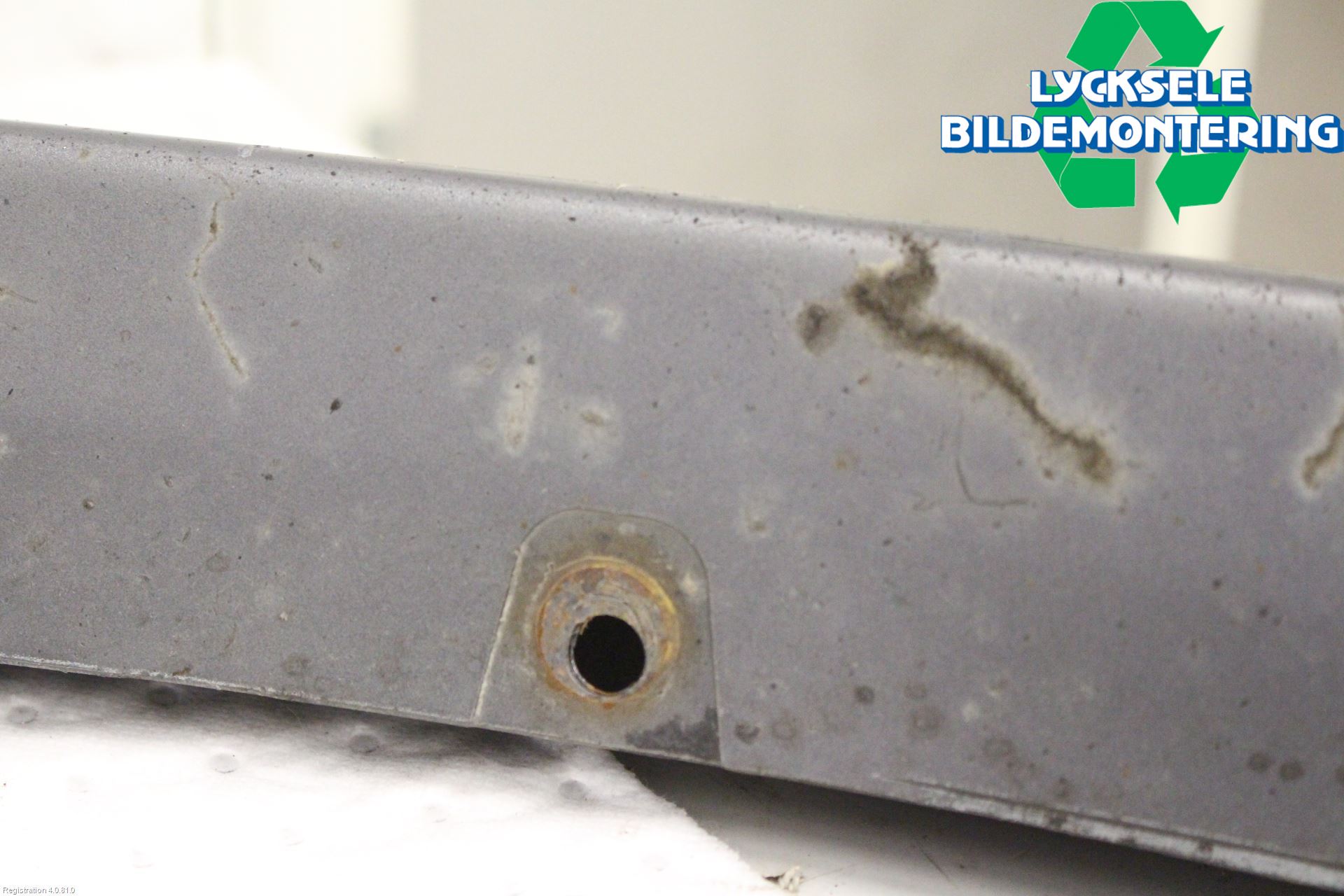 Isuzu D-MAX Skärmbreddare