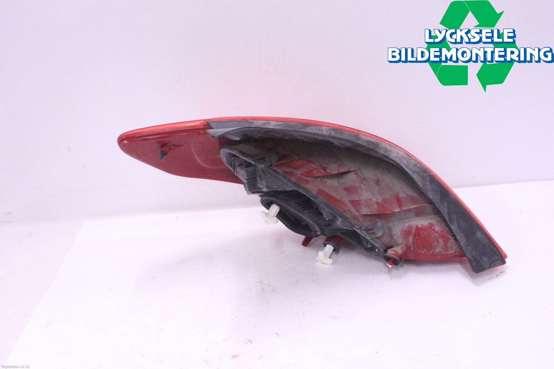 Peugeot 308 08-13 Bakljus Höger